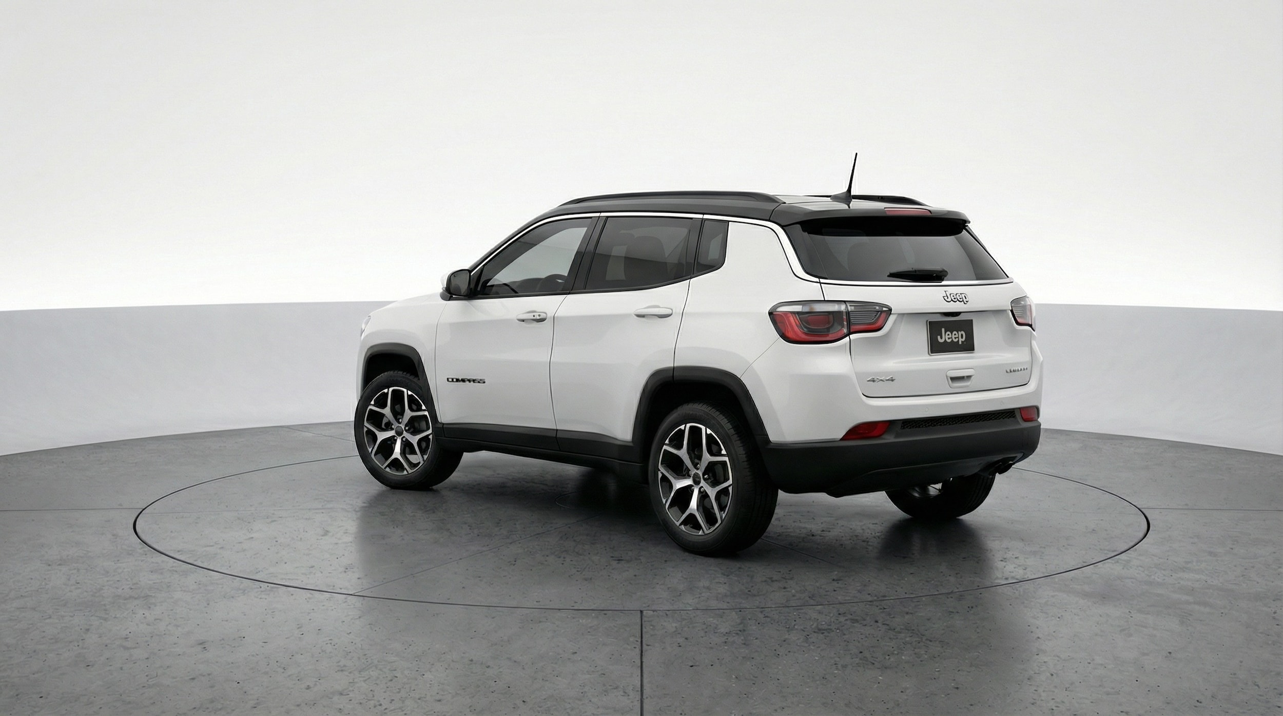 Thumbnail: 2025 Jeep Compass - 5