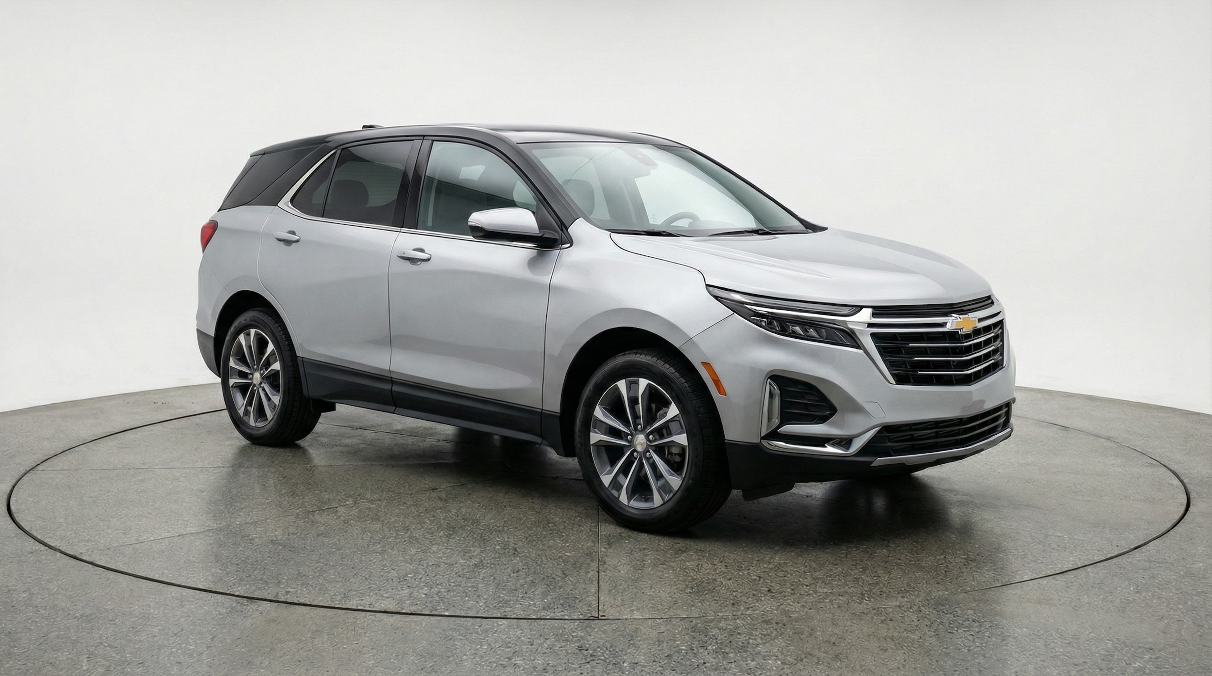 Thumbnail: 2025 Chevrolet Equinox - 1