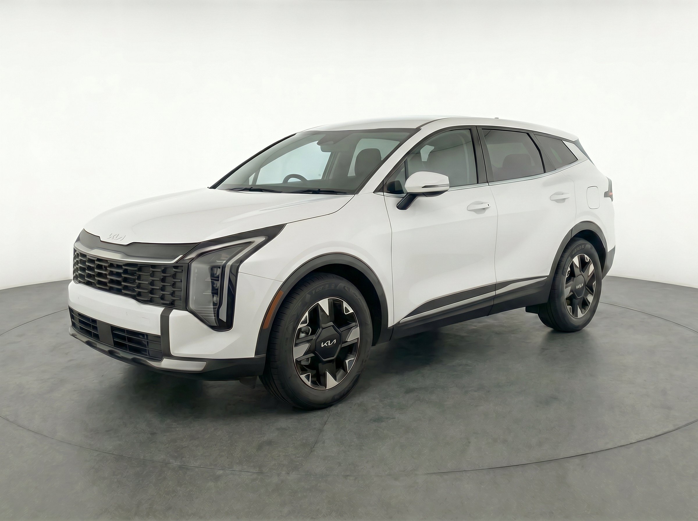 Thumbnail: 2026 Kia Sportage - 3