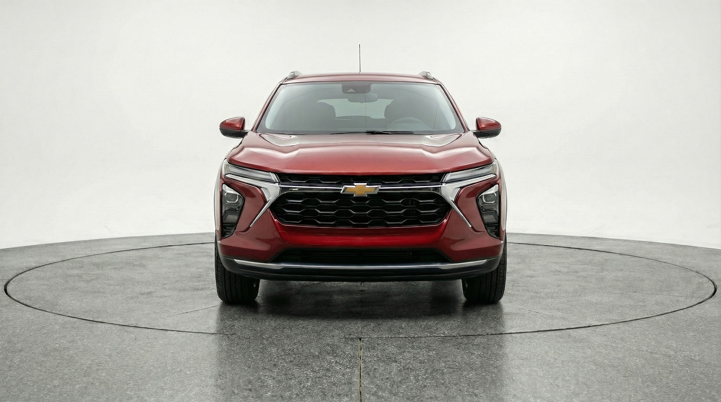 Thumbnail: 2025 Chevrolet Trax - 2