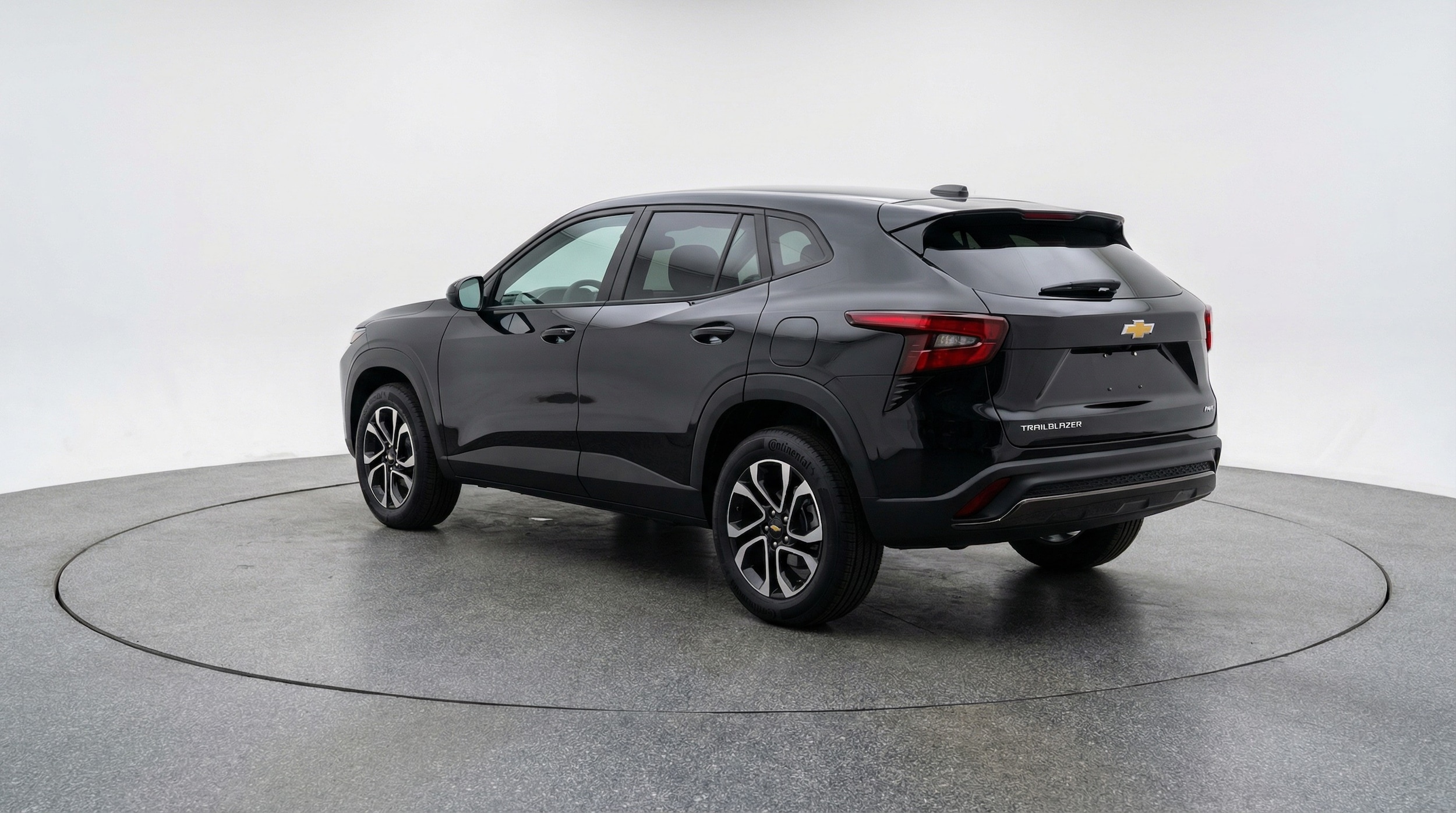 Thumbnail: 2025 Chevrolet TrailBlazer - 5