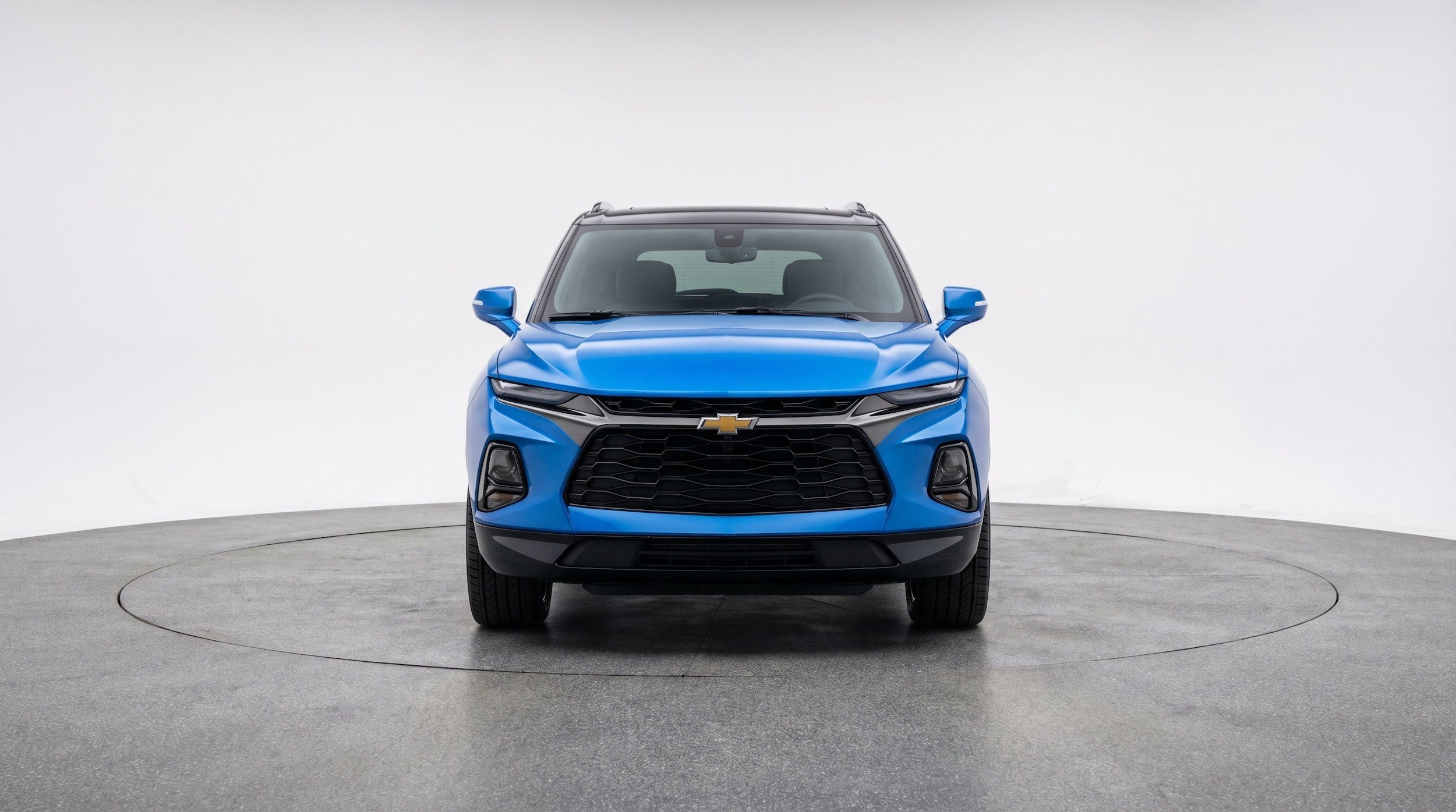 Thumbnail: 2025 Chevrolet Blazer - 2