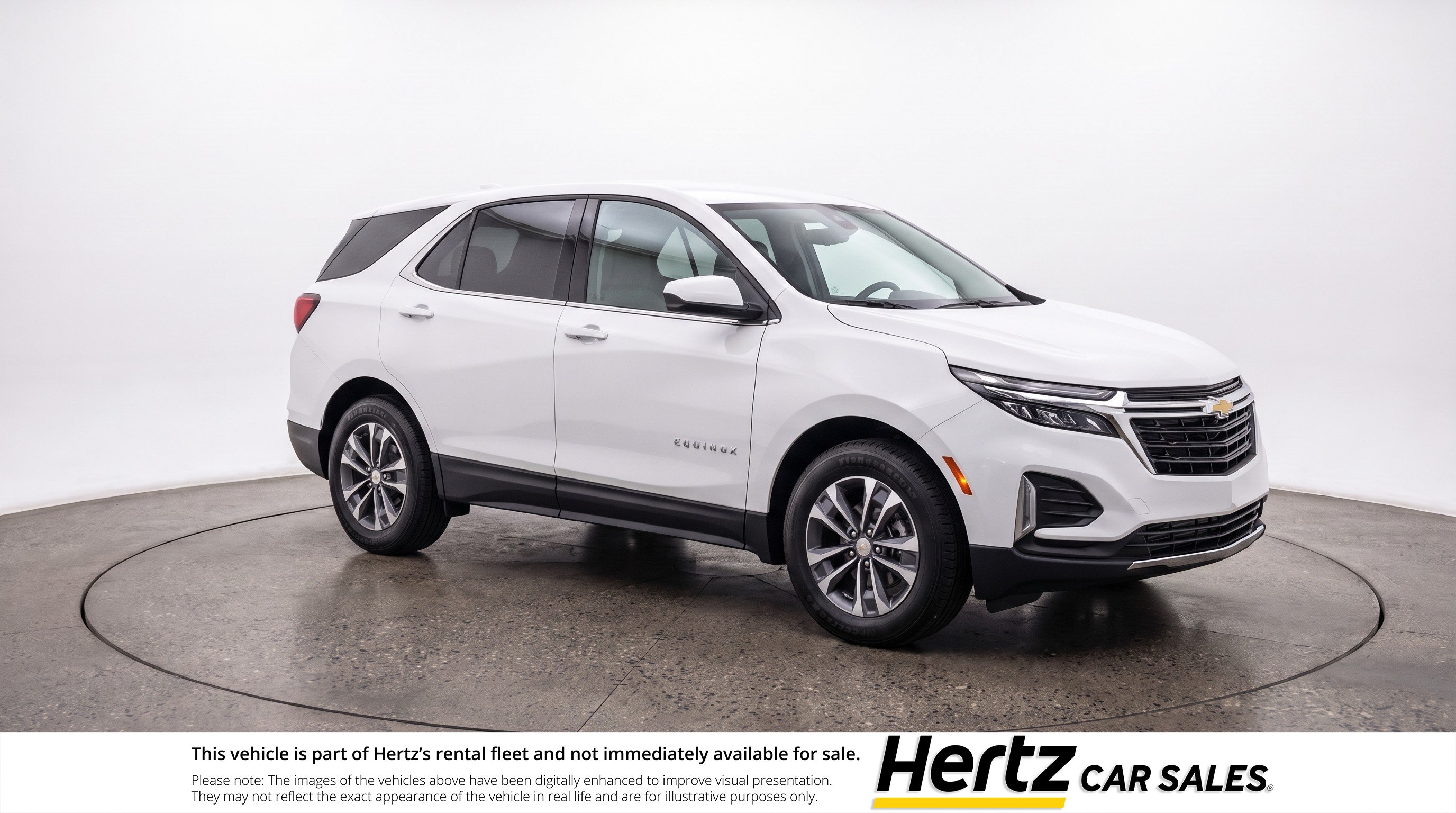 2025 Chevrolet Equinox