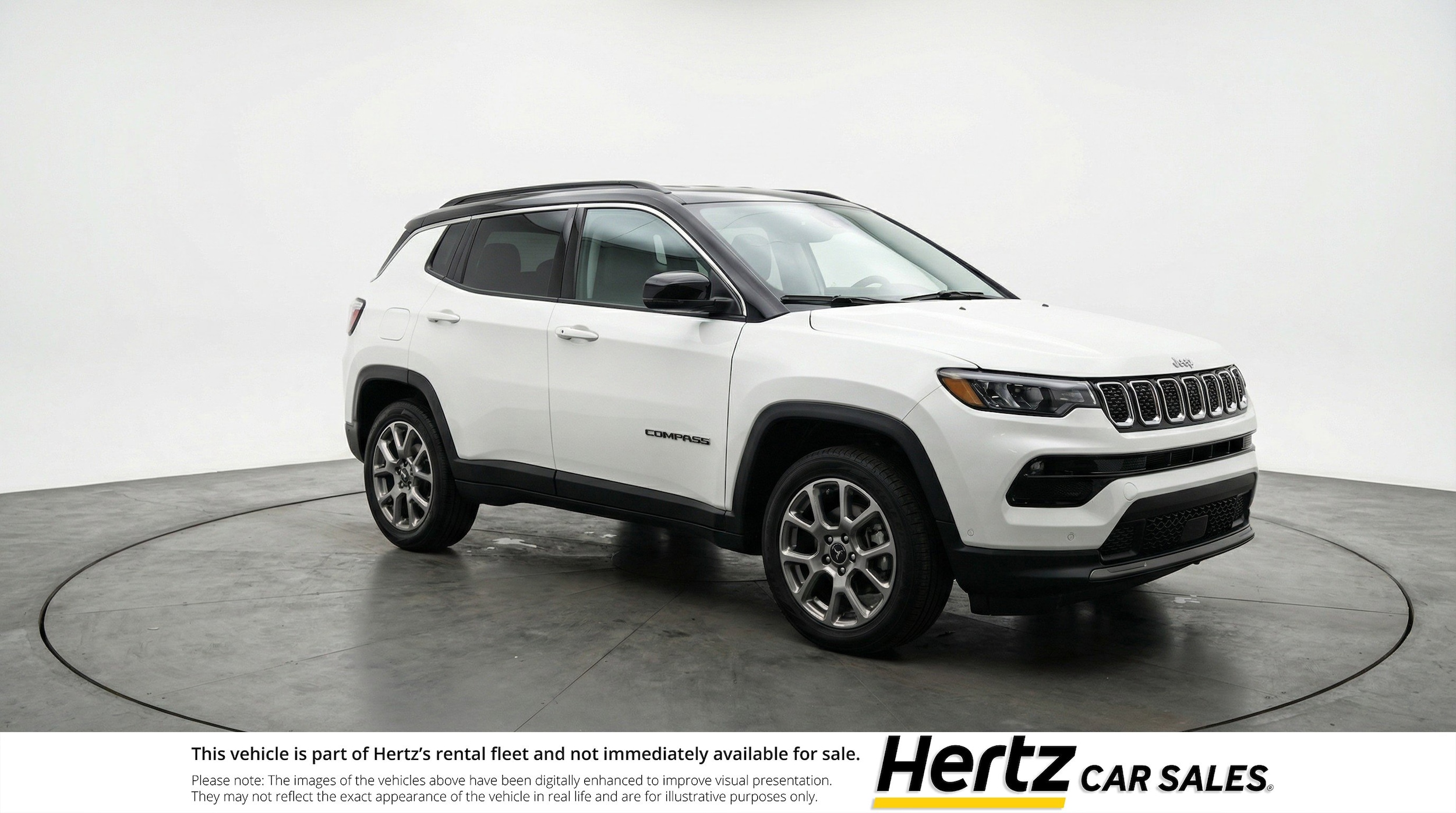 Thumbnail: 2025 Jeep Compass - 1