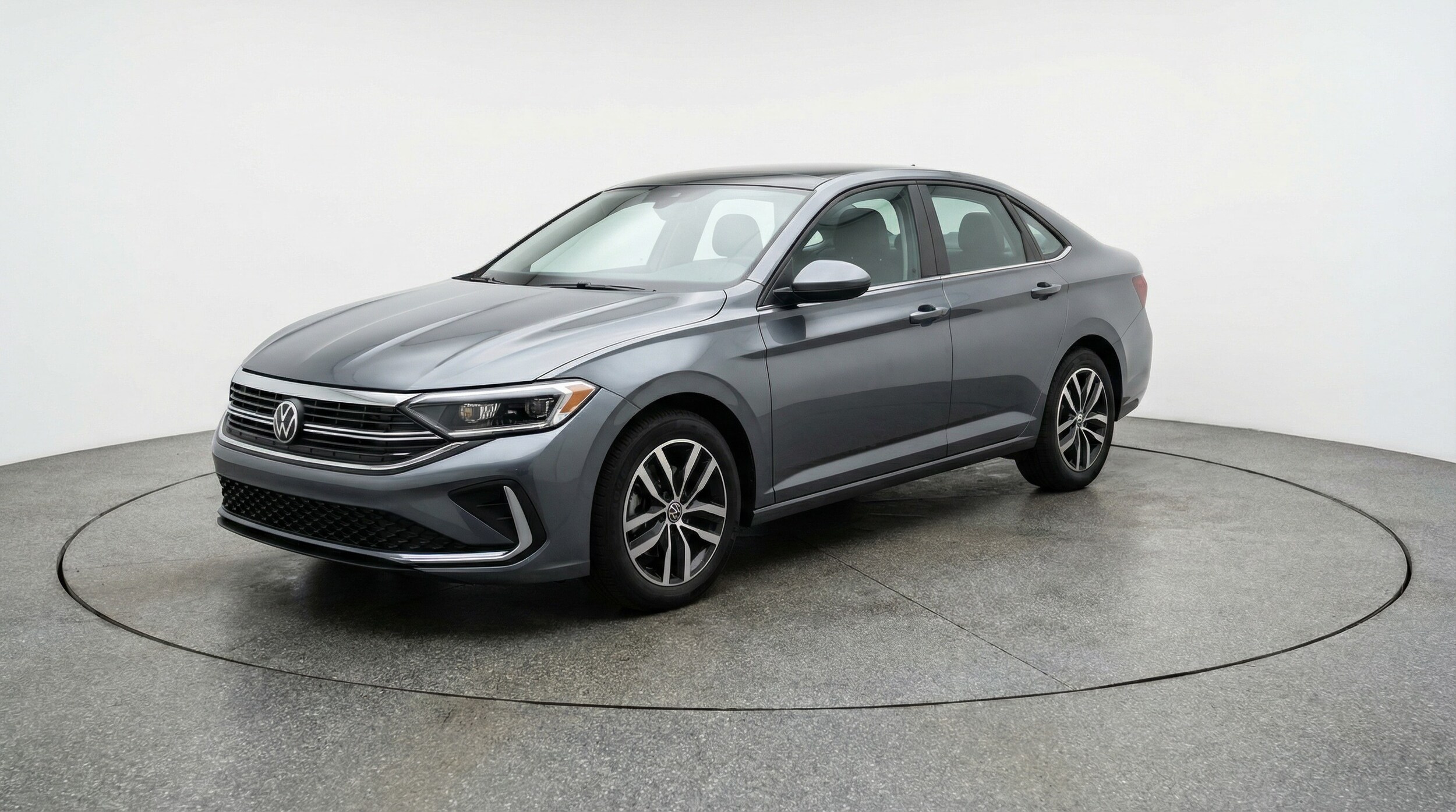 Thumbnail: 2025 Volkswagen Jetta - 3