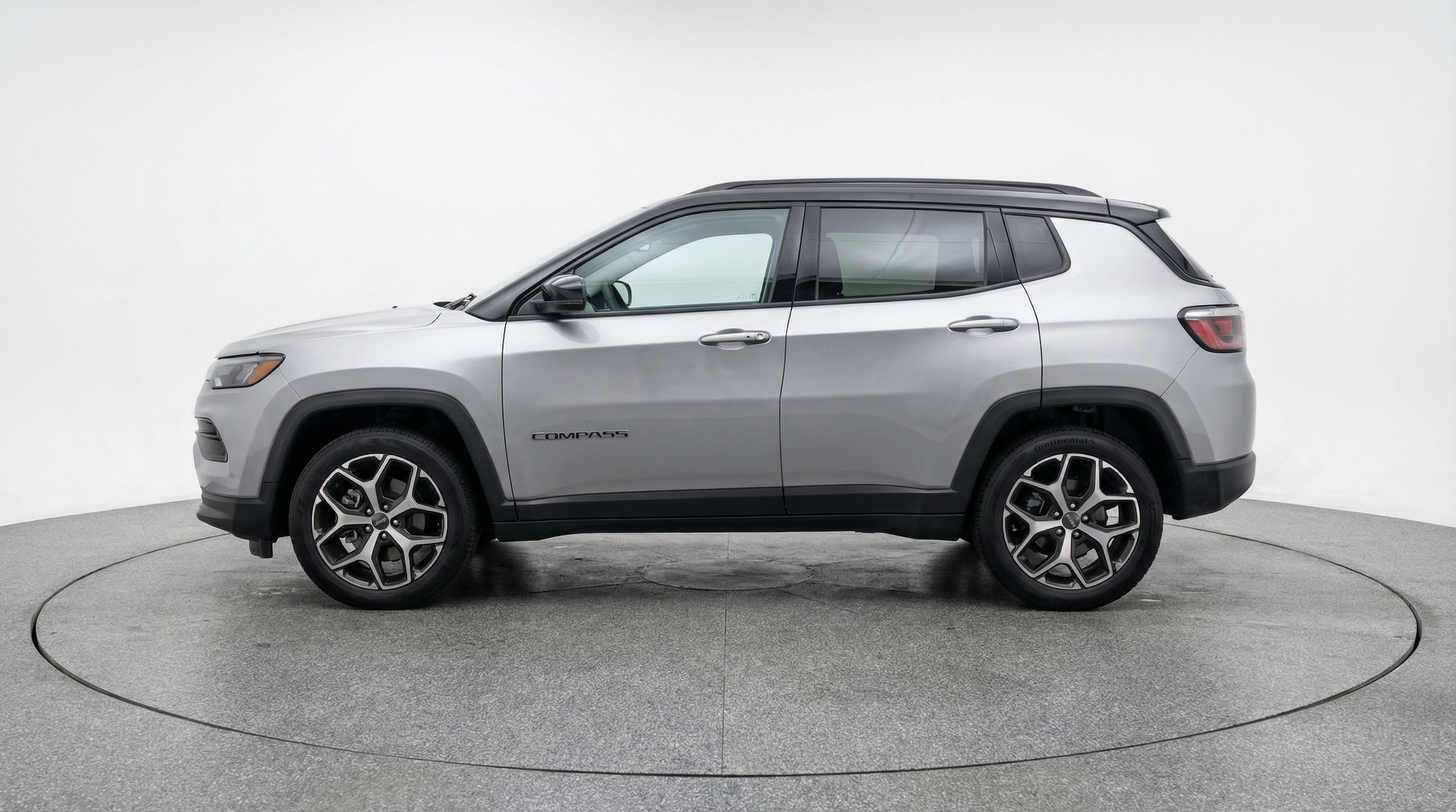 Thumbnail: 2025 Jeep Compass - 4