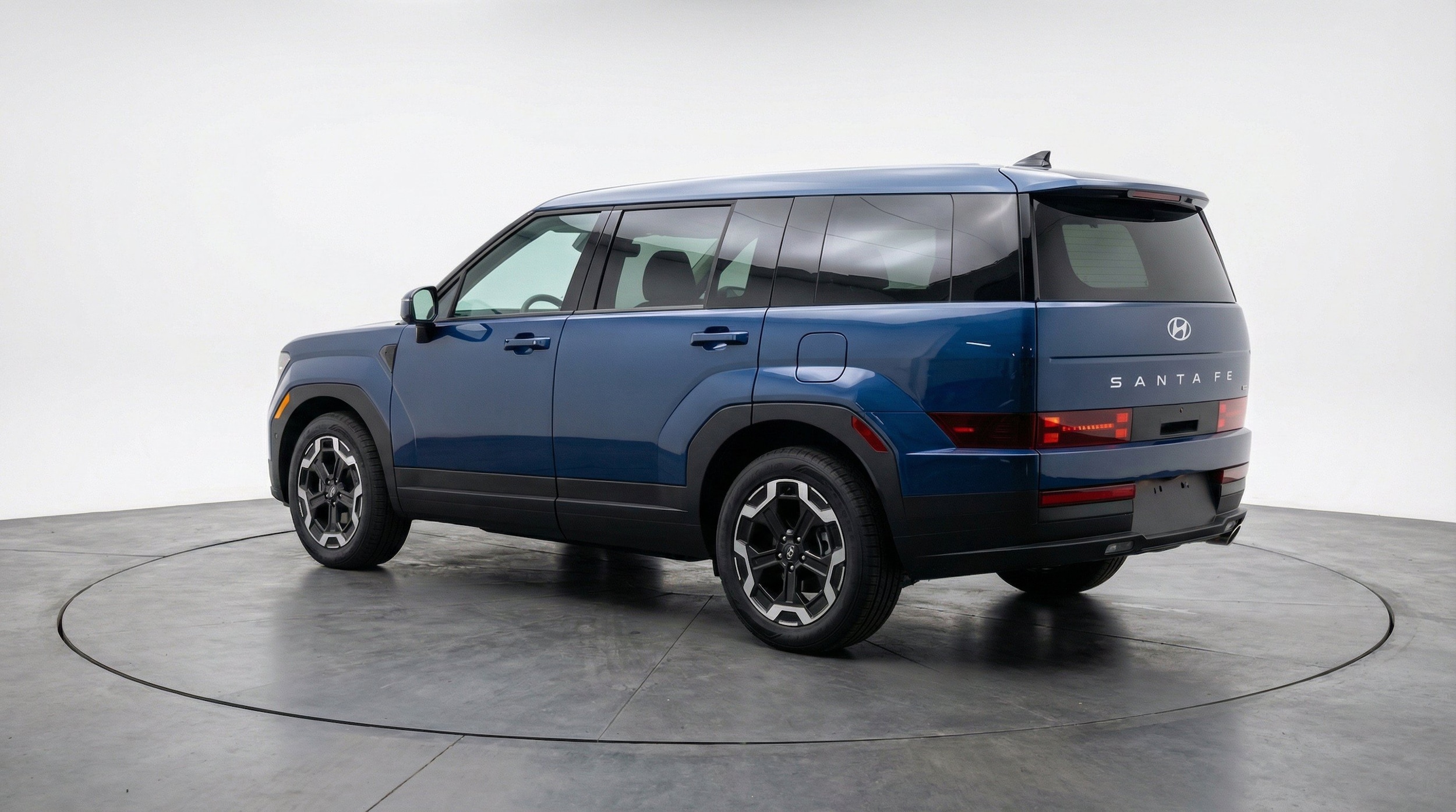 Thumbnail: 2026 Hyundai Santa Fe - 6