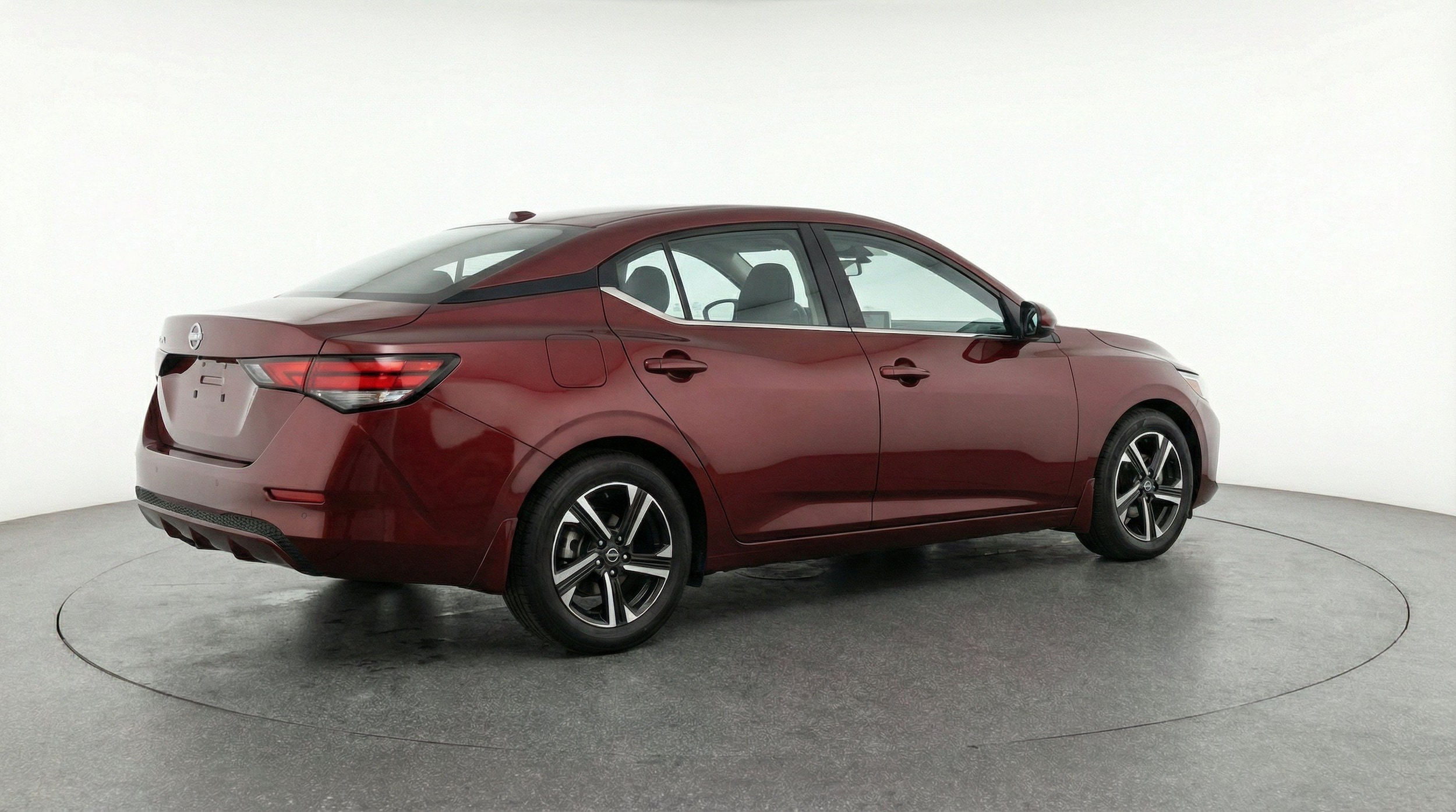 Thumbnail: 2025 Nissan Sentra - 9