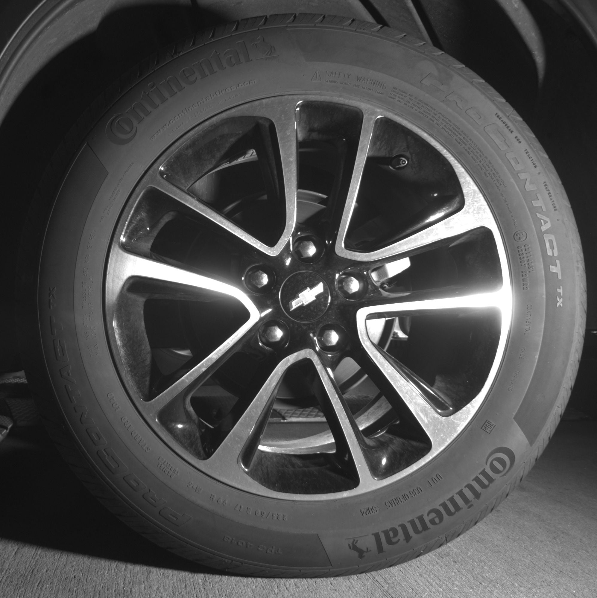 Thumbnail: 2025 Chevrolet TrailBlazer - 11