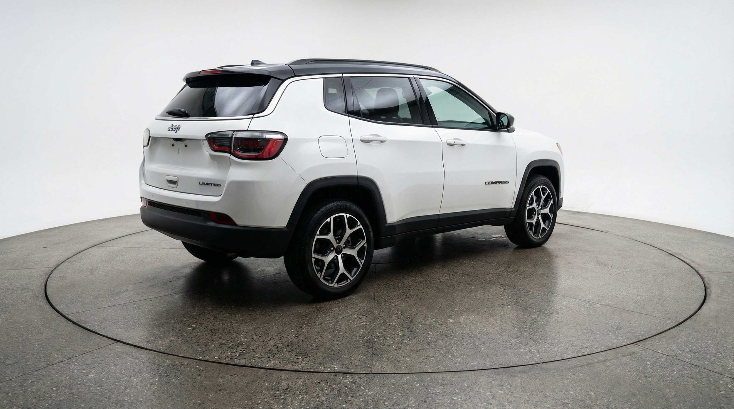 Thumbnail: 2025 Jeep Compass - 7