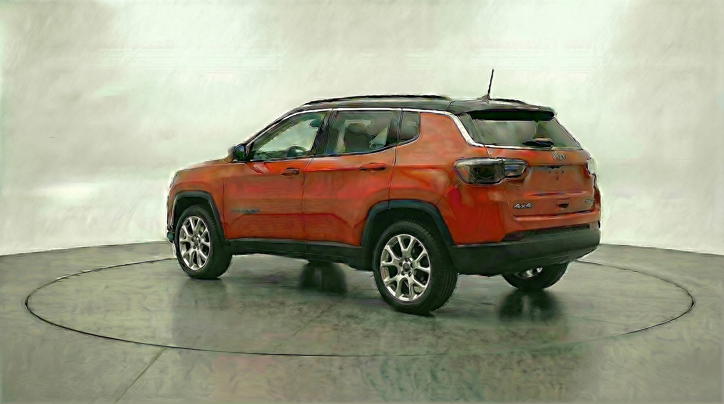 Thumbnail: 2025 Jeep Compass - 5