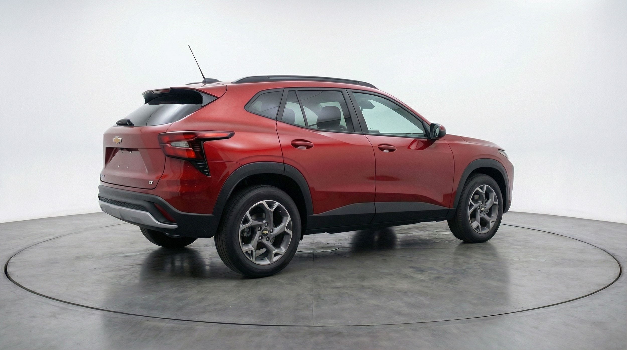 Thumbnail: 2025 Chevrolet Trax - 7