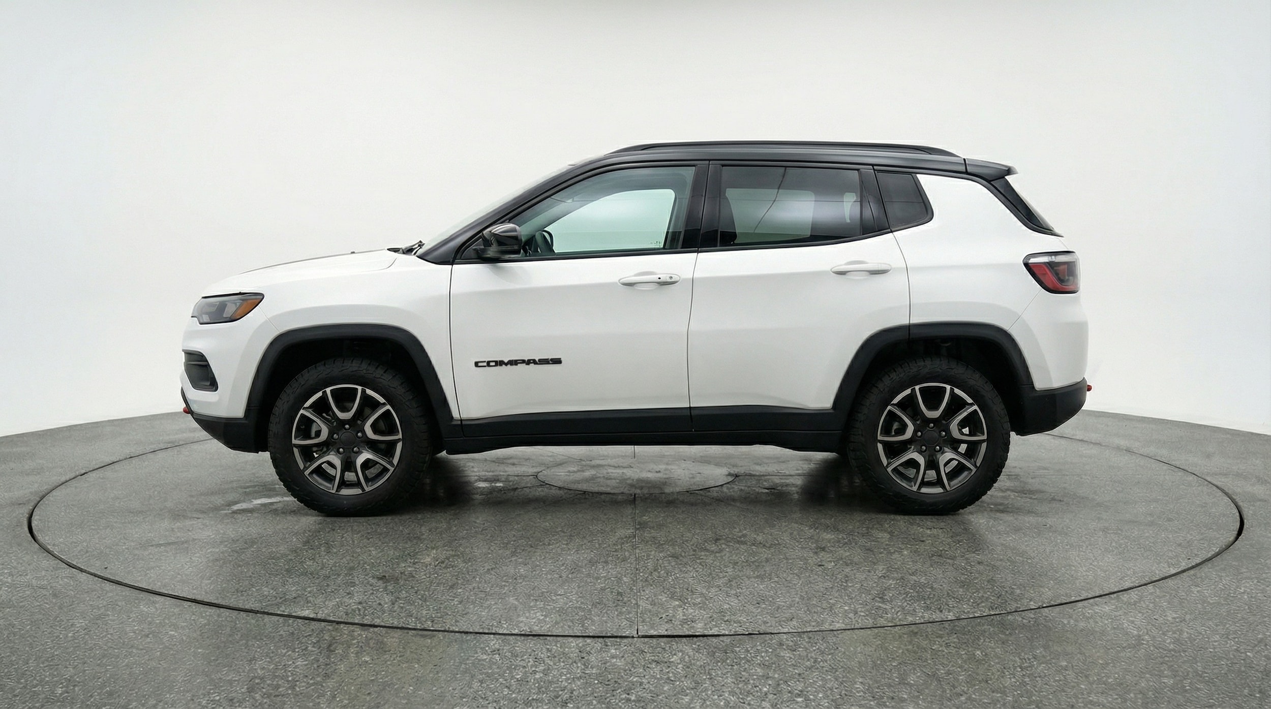 Thumbnail: 2025 Jeep Compass - 4