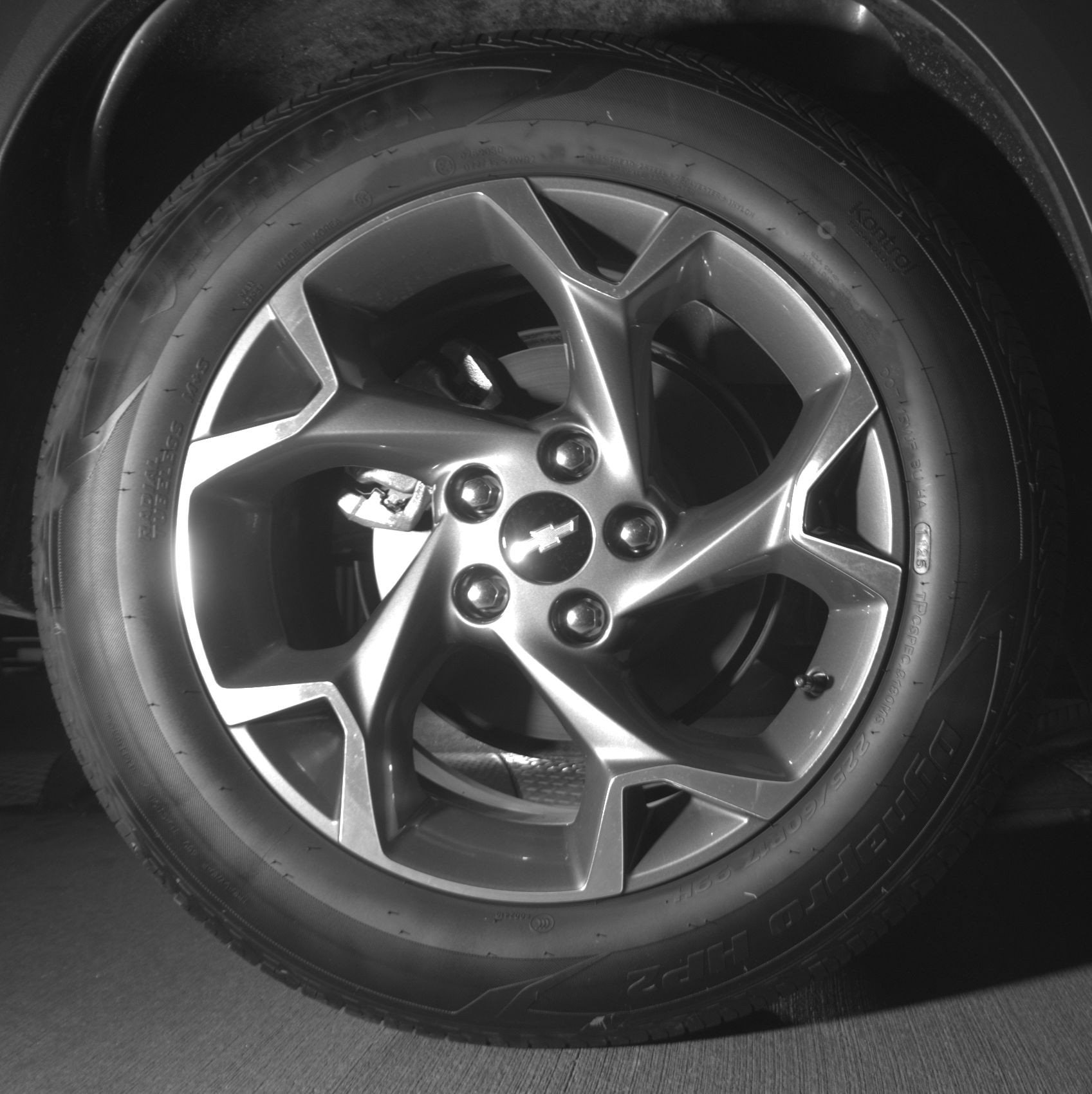 Thumbnail: 2025 Chevrolet Trax - 15