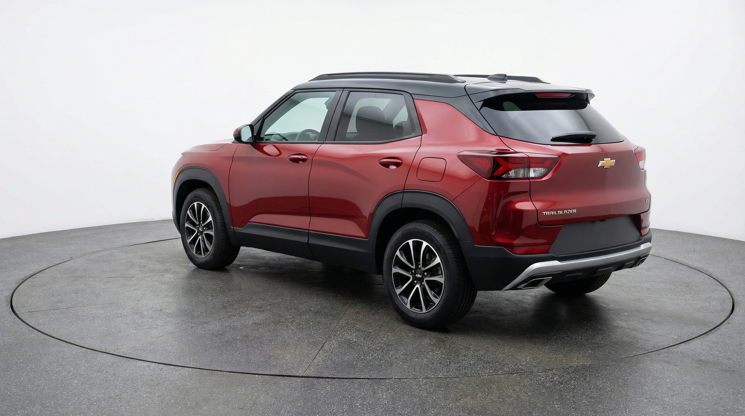 Thumbnail: 2025 Chevrolet TrailBlazer - 5