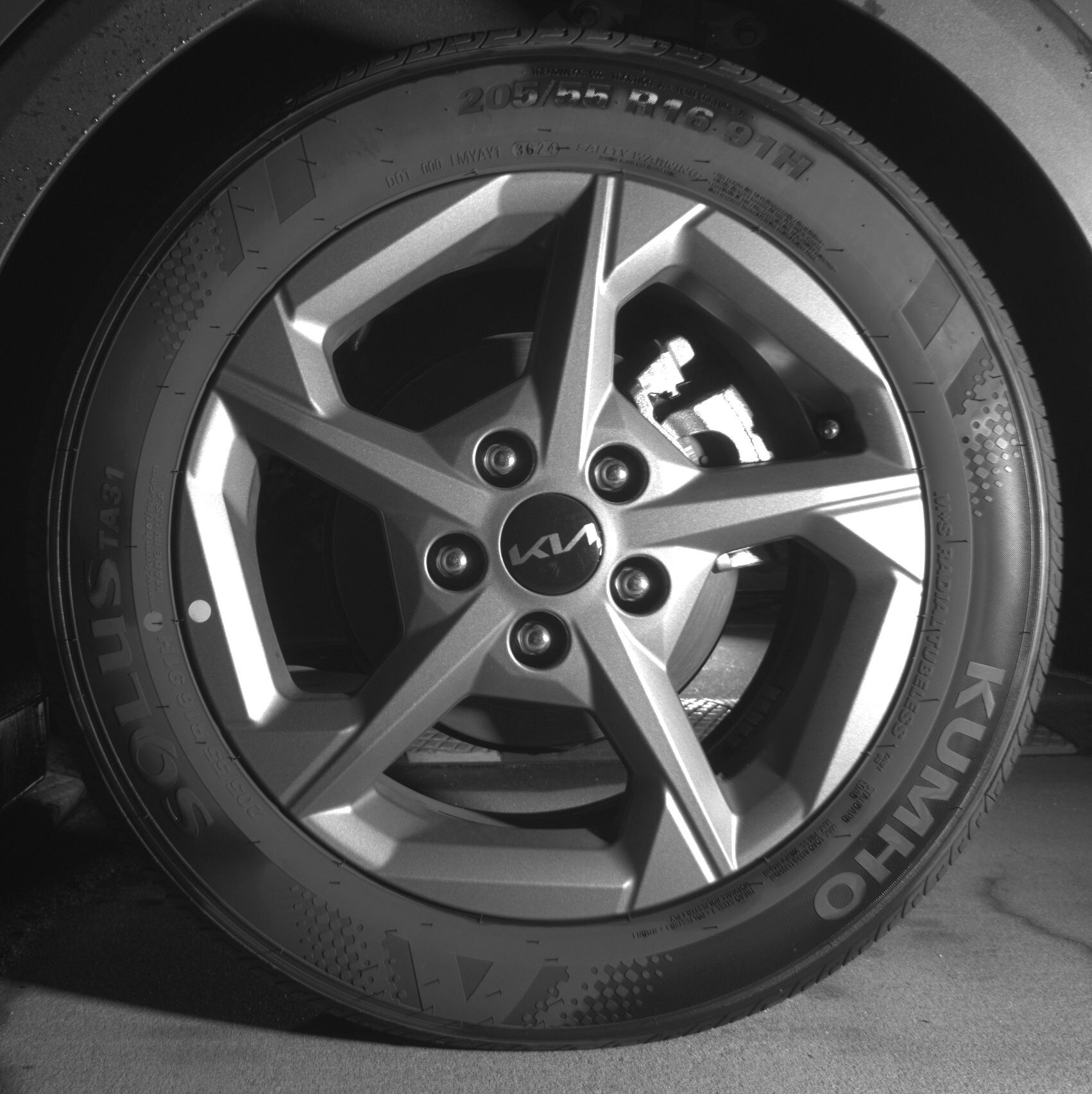 Thumbnail: 2025 Kia K4 - 11