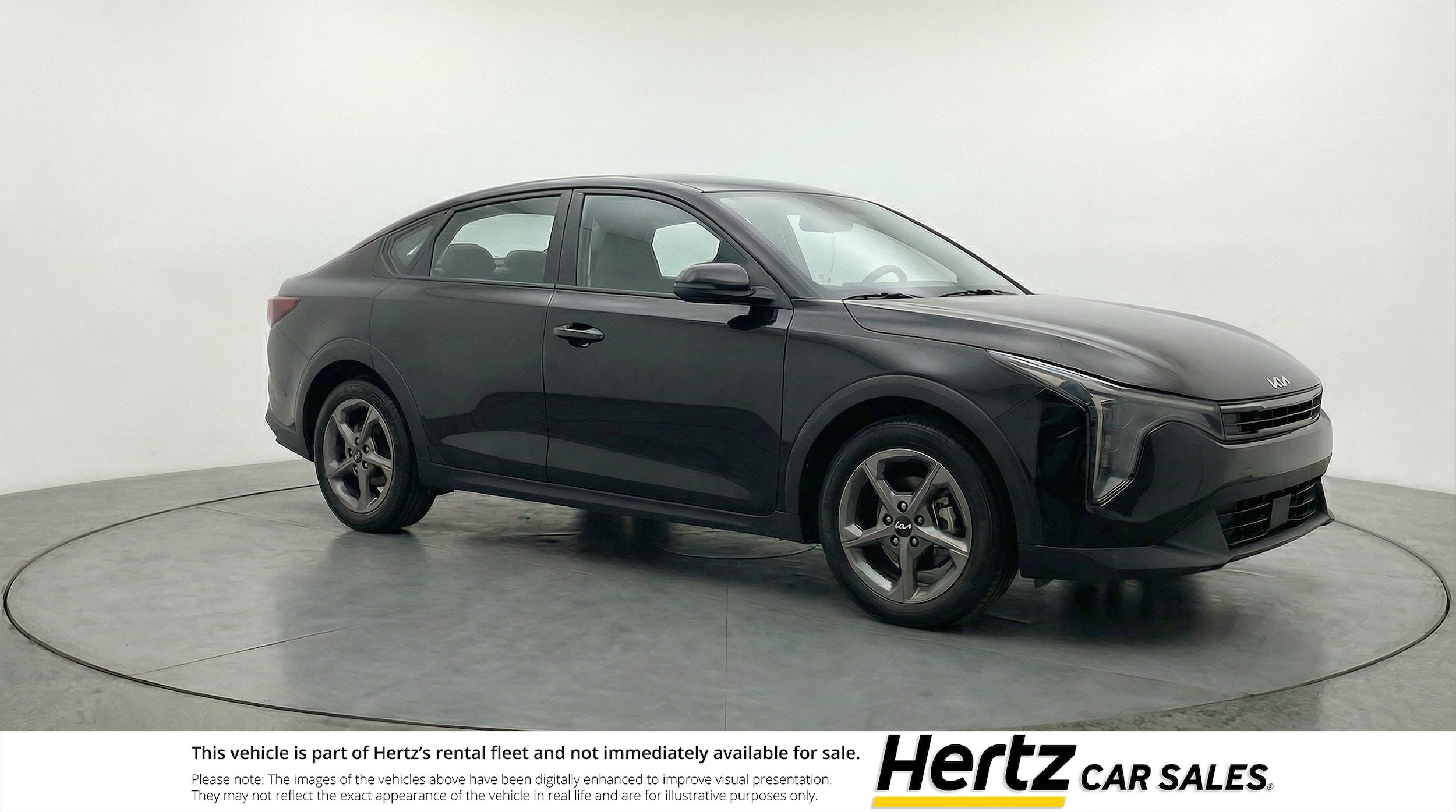 Thumbnail: 2025 Kia K4 - 1