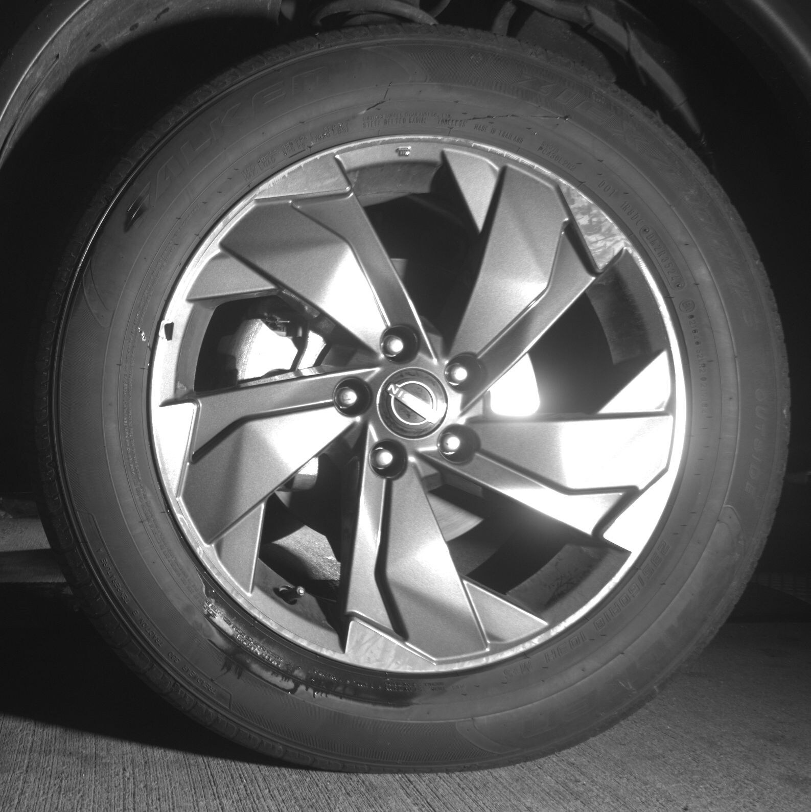 Thumbnail: 2025 Nissan Rogue - 9