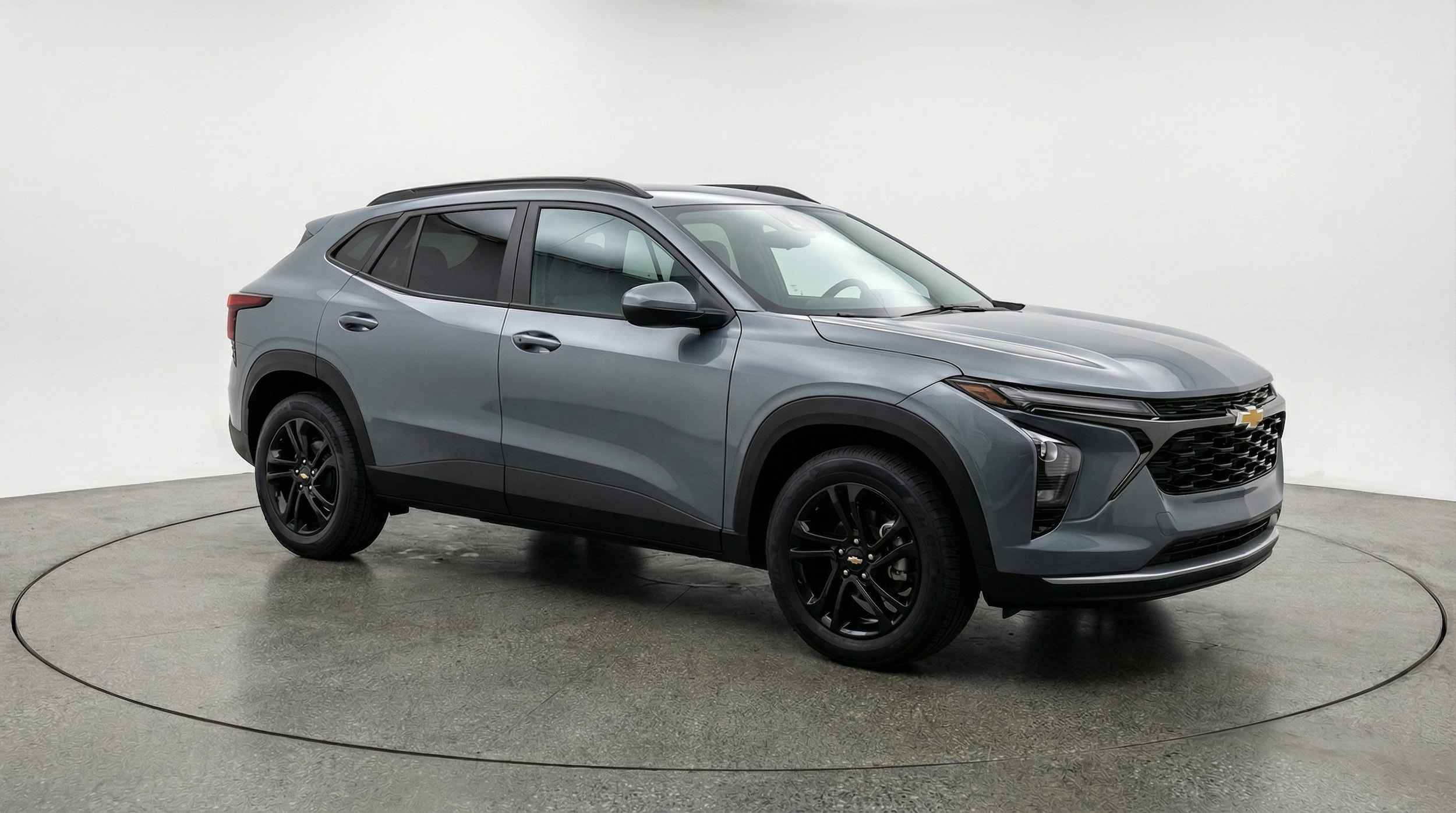 Thumbnail: 2025 Chevrolet Trax - 1