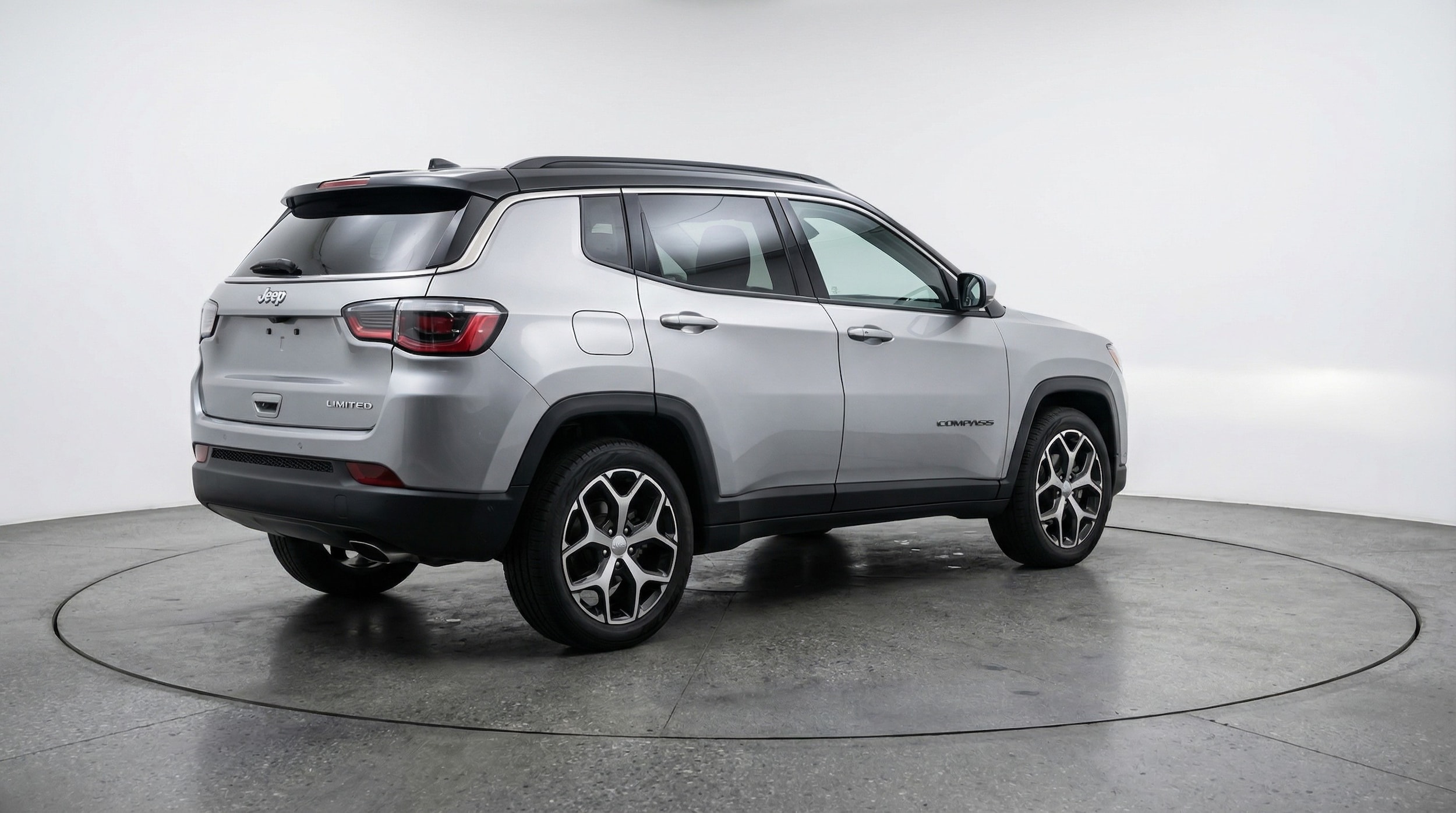 Thumbnail: 2025 Jeep Compass - 7