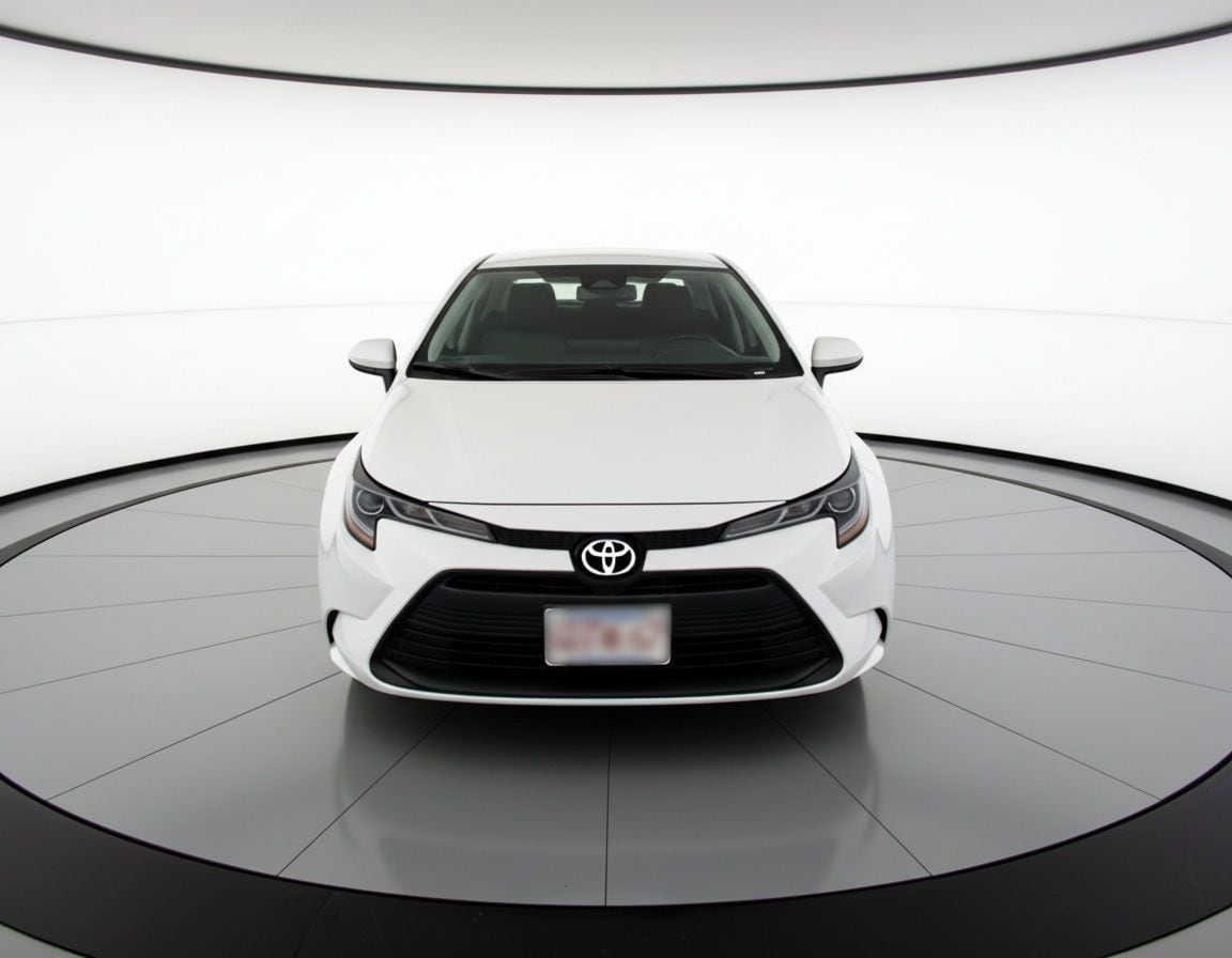 Thumbnail: 2025 Toyota Corolla - 2