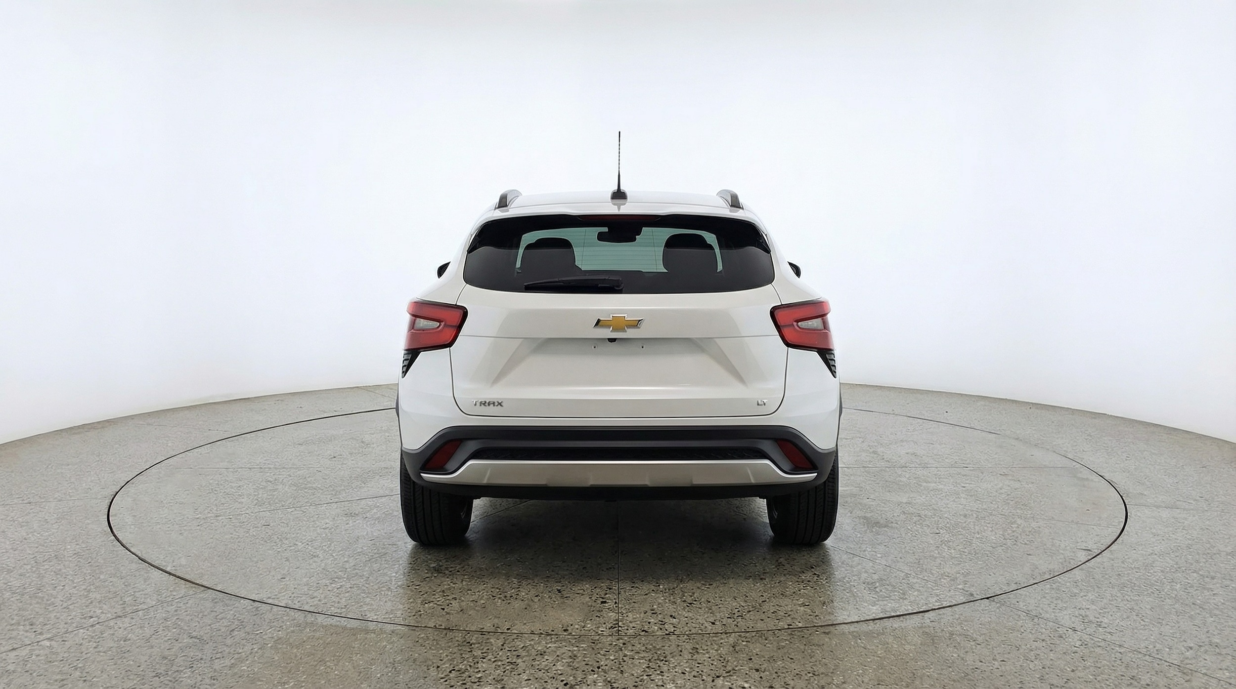 Thumbnail: 2025 Chevrolet Trax - 6