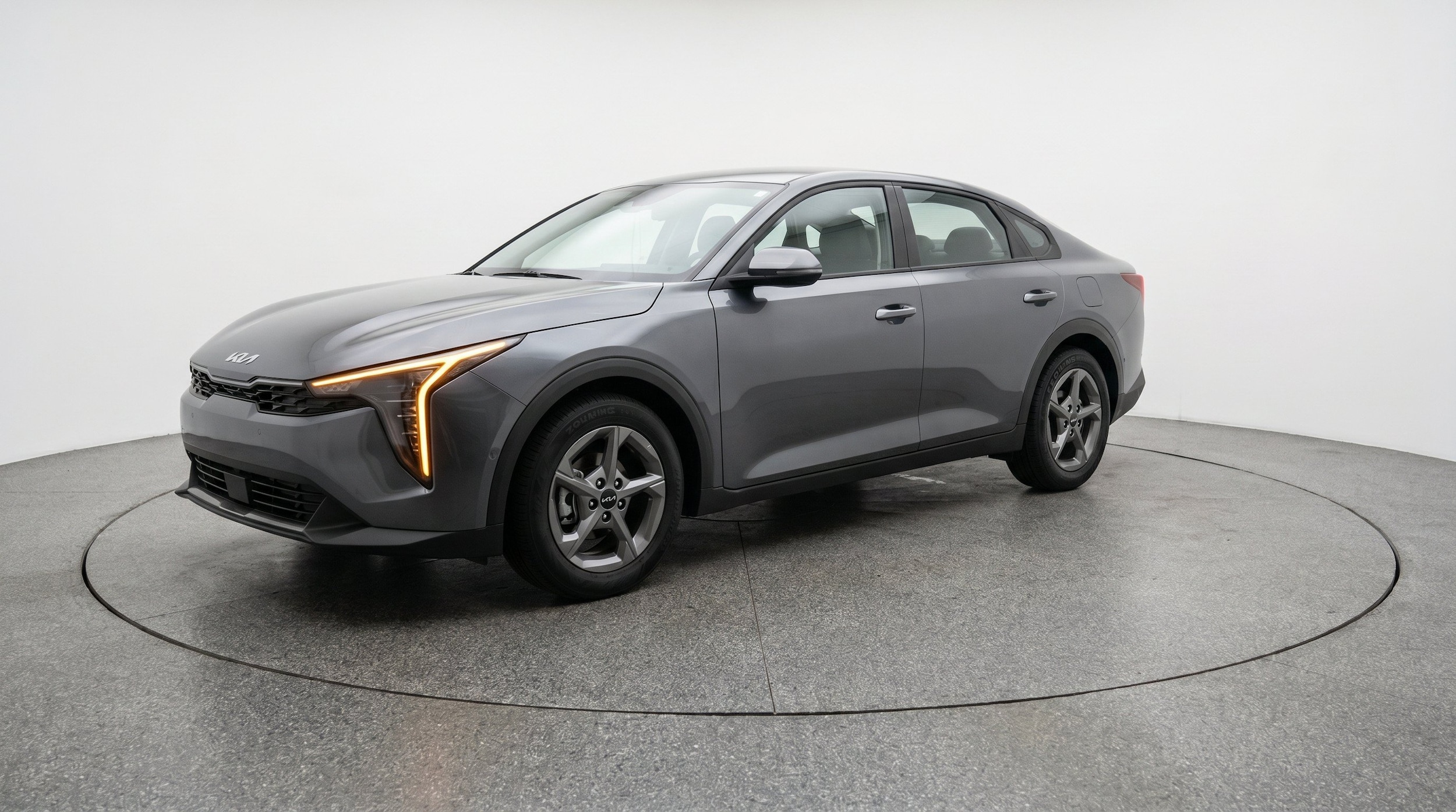 Thumbnail: 2025 Kia K4 - 3