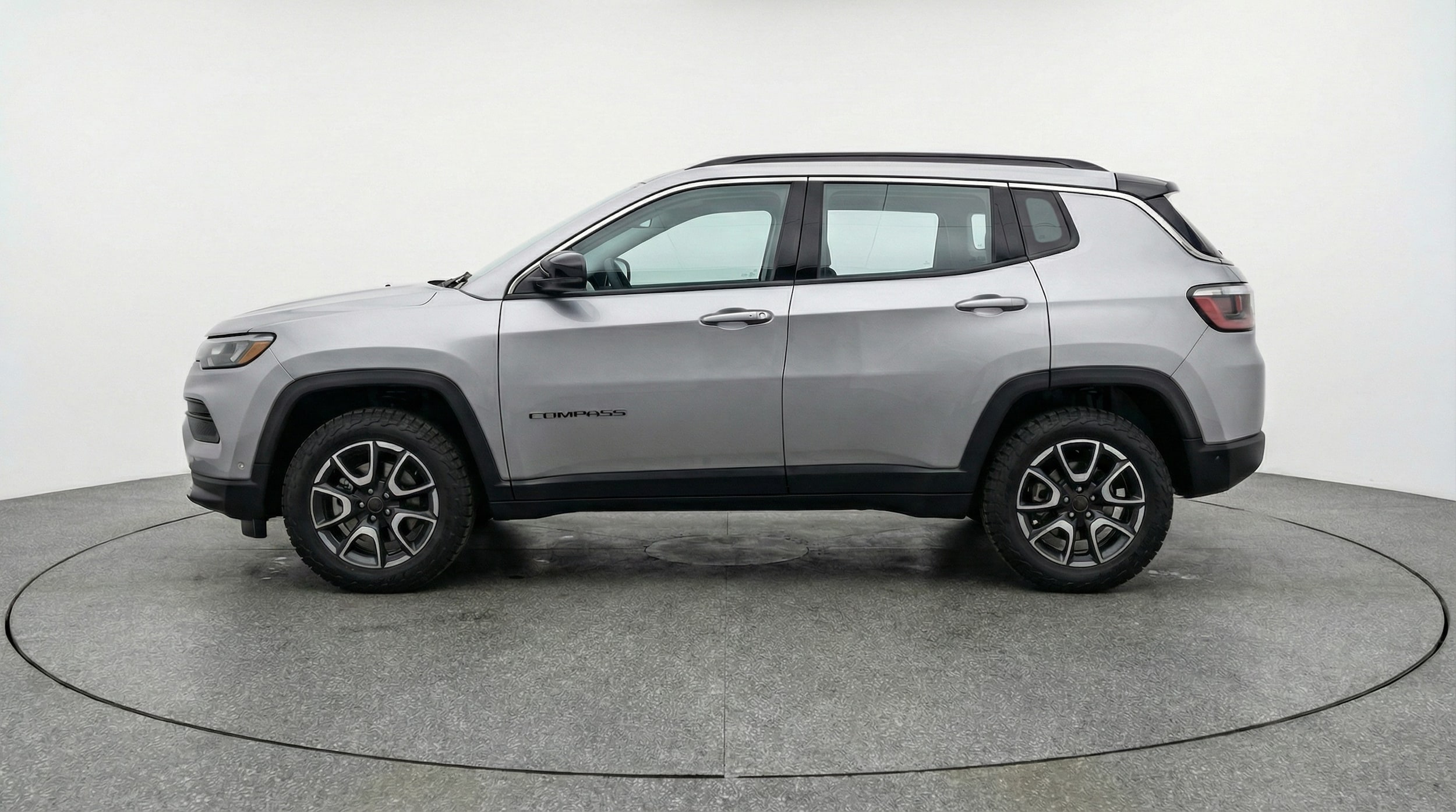 Thumbnail: 2025 Jeep Compass - 4