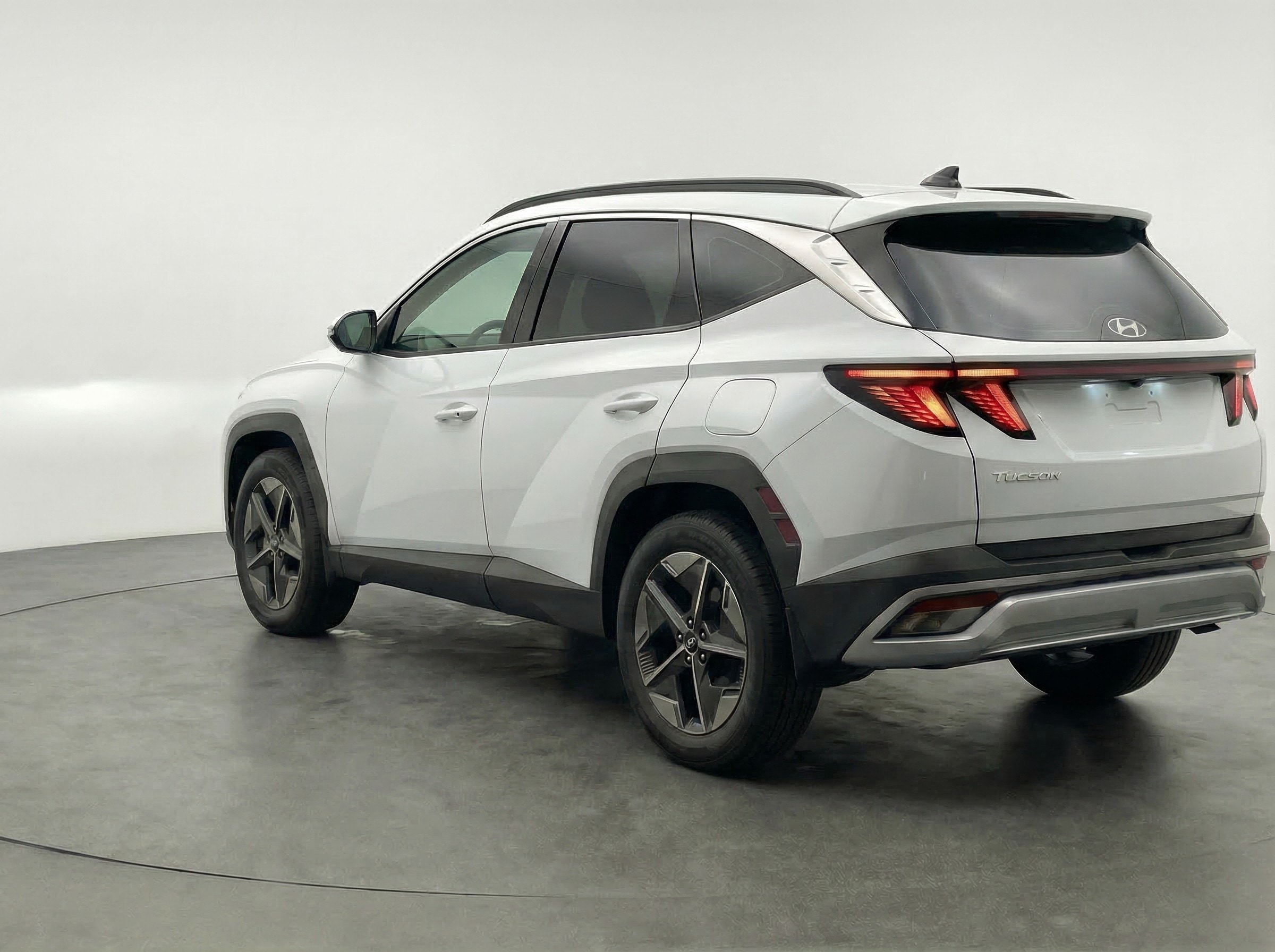 Thumbnail: 2025 Hyundai Tucson - 5