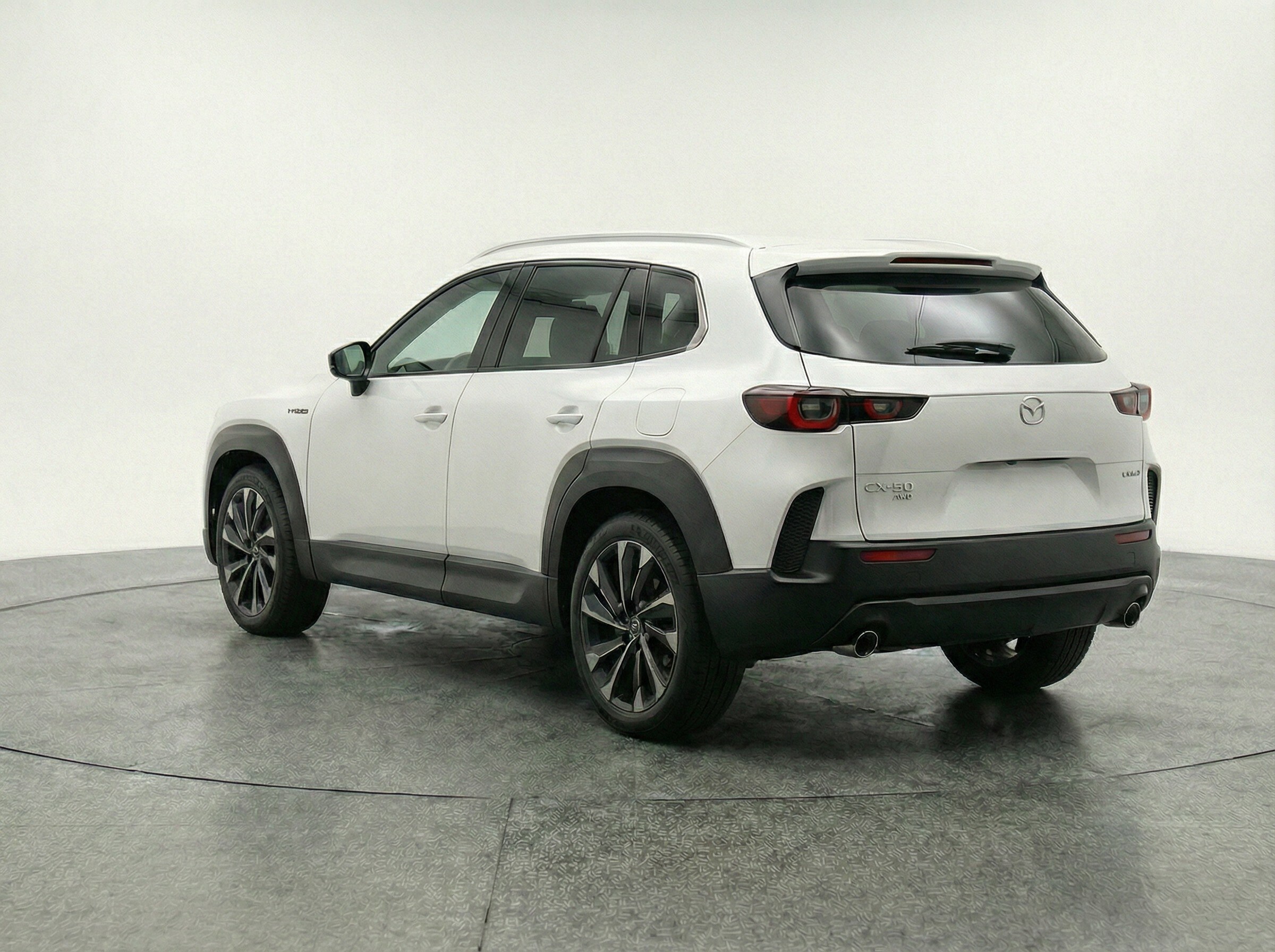 Thumbnail: 2025 Mazda CX-50 - 5
