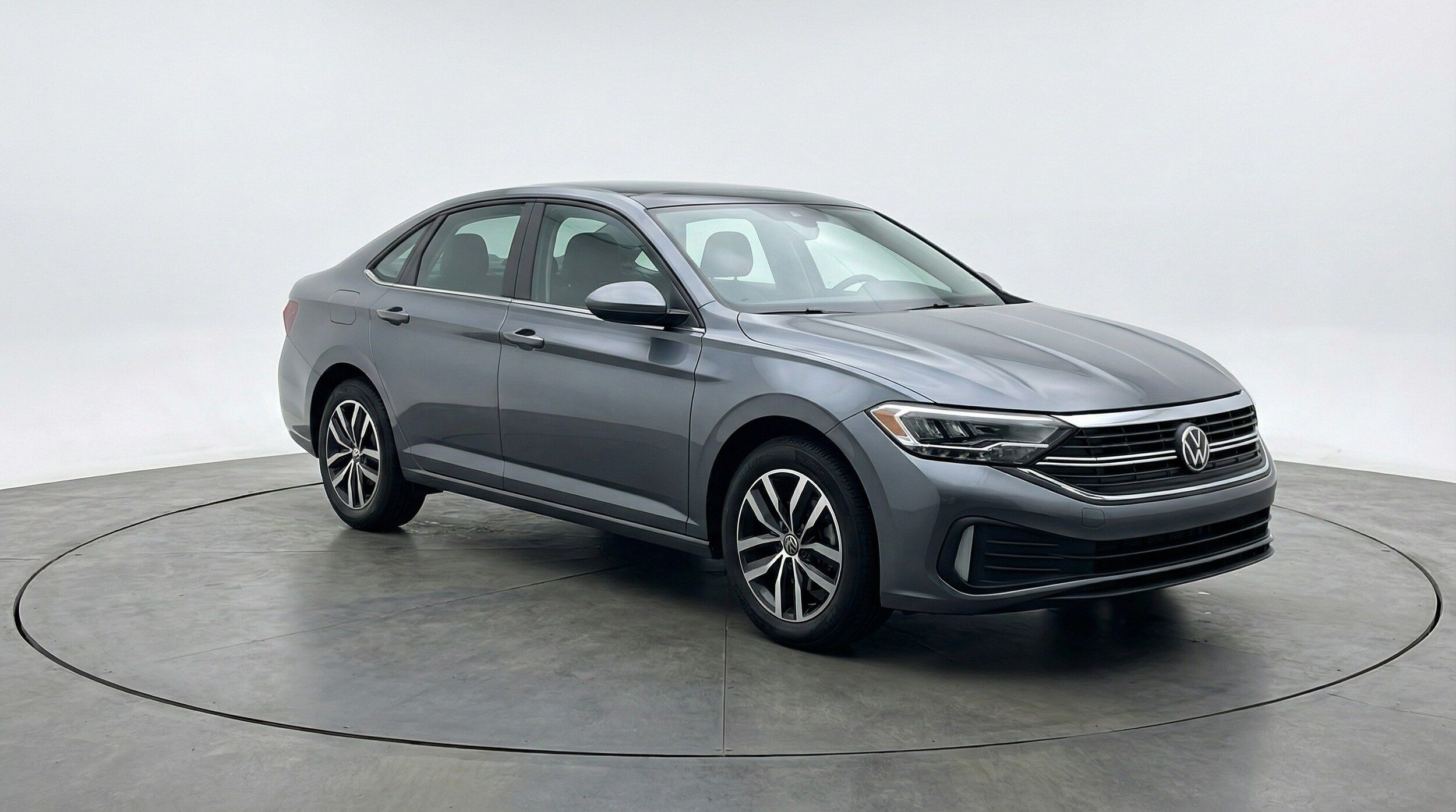 Thumbnail: 2025 Volkswagen Jetta - 1