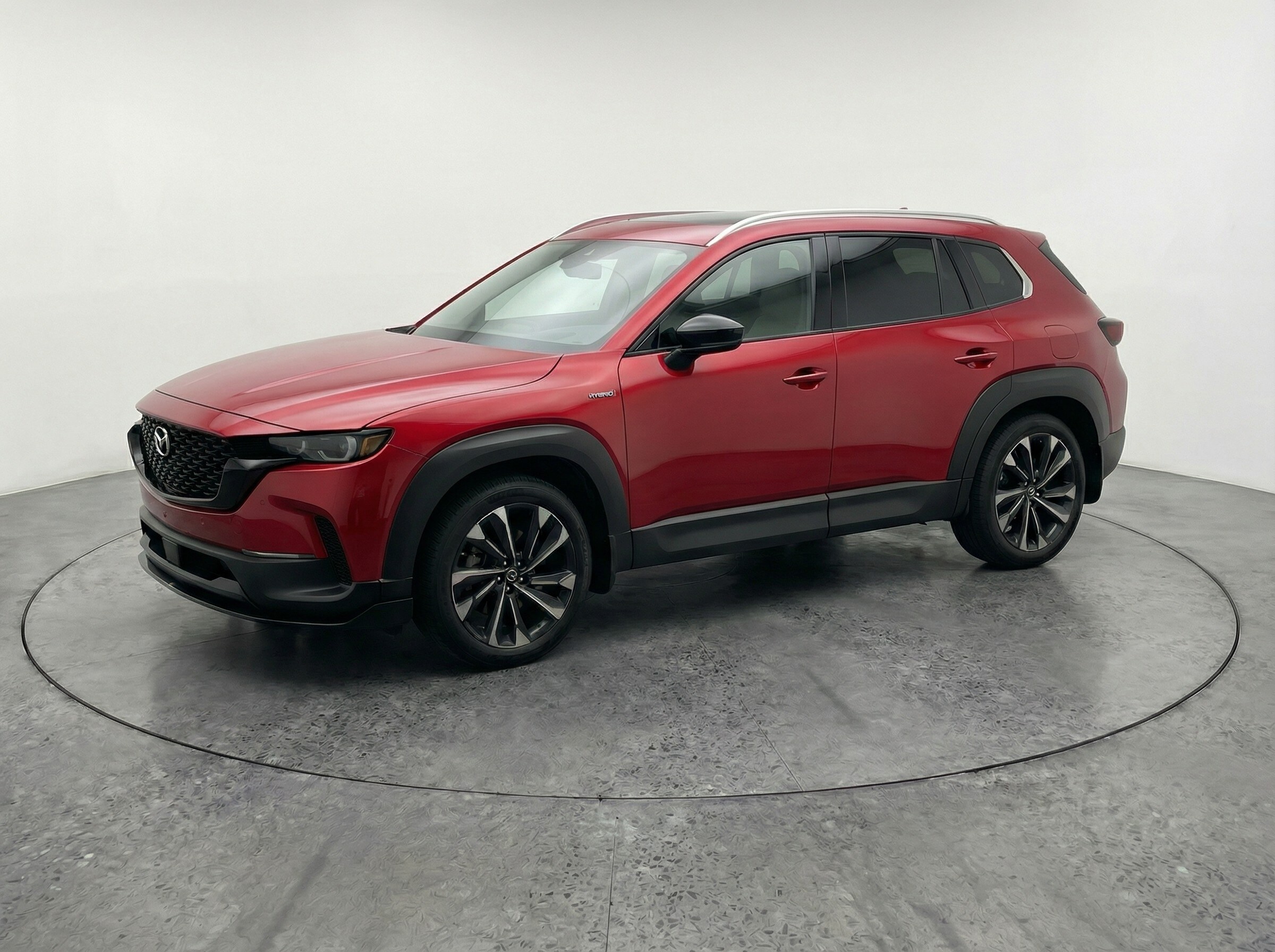 Thumbnail: 2025 Mazda CX-50 - 3