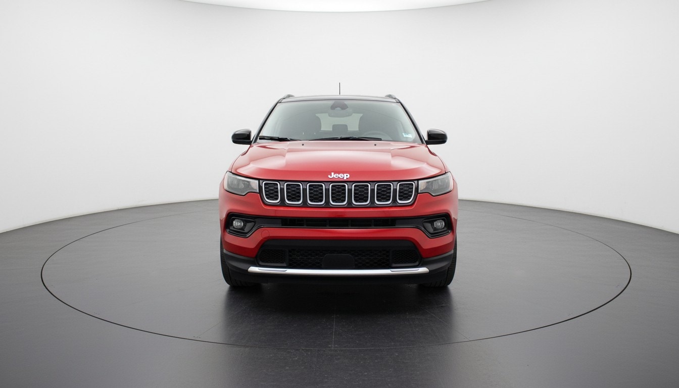 Thumbnail: 2025 Jeep Compass - 2