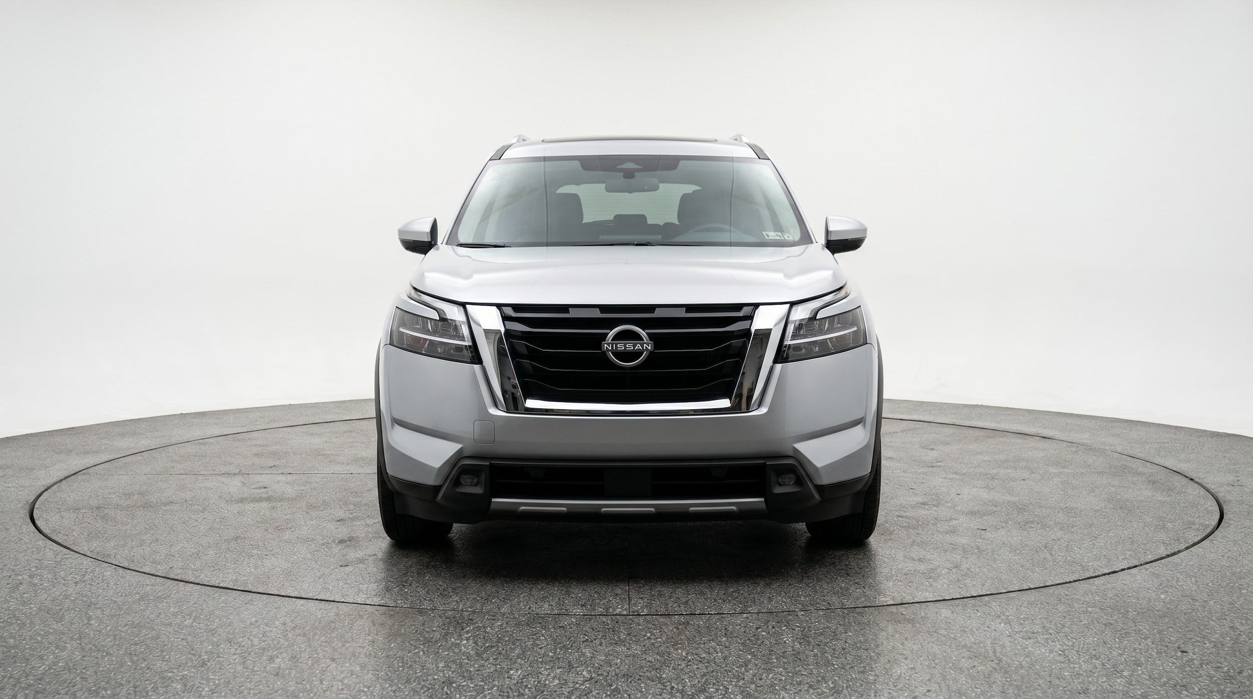 Thumbnail: 2025 Nissan Pathfinder - 2