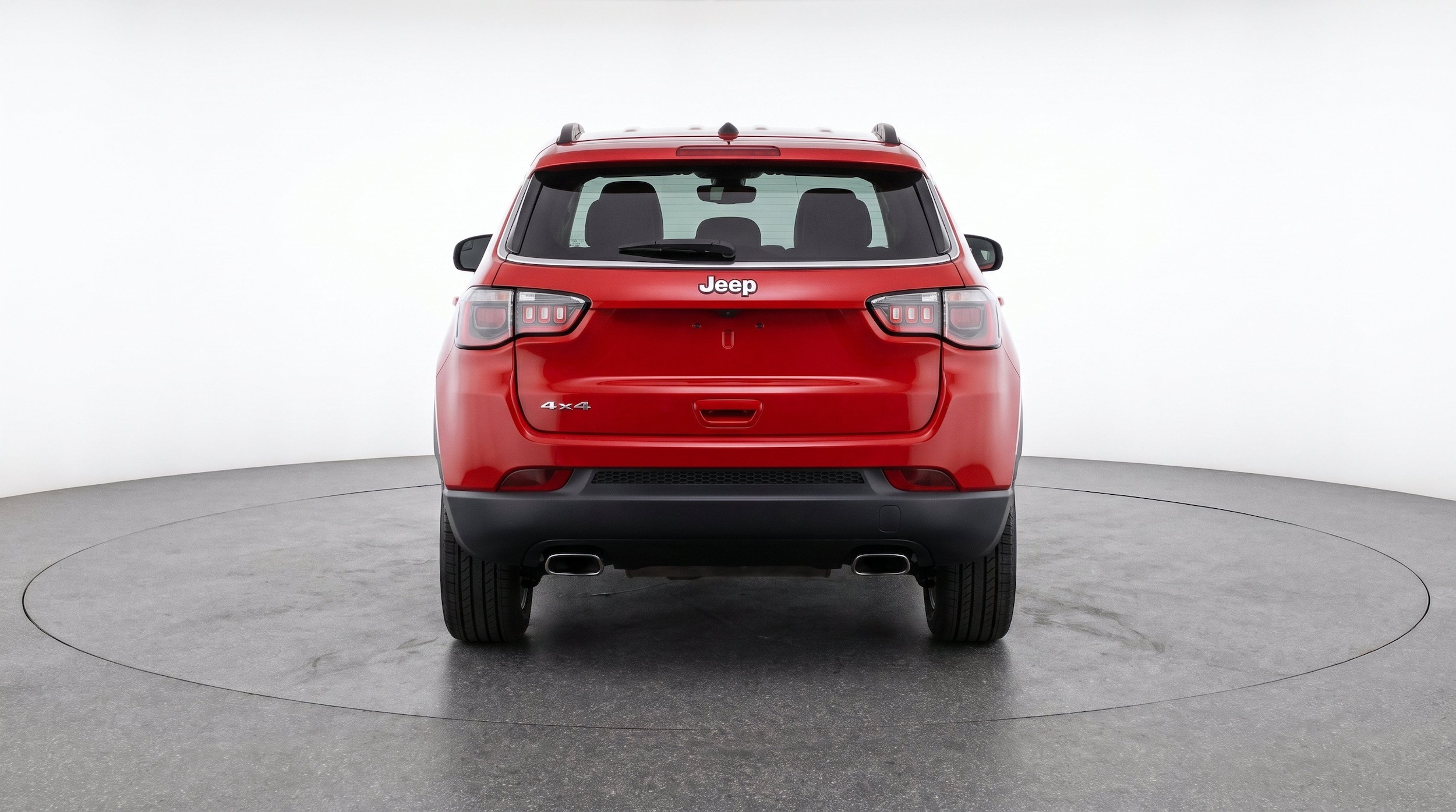 Thumbnail: 2025 Jeep Compass - 7