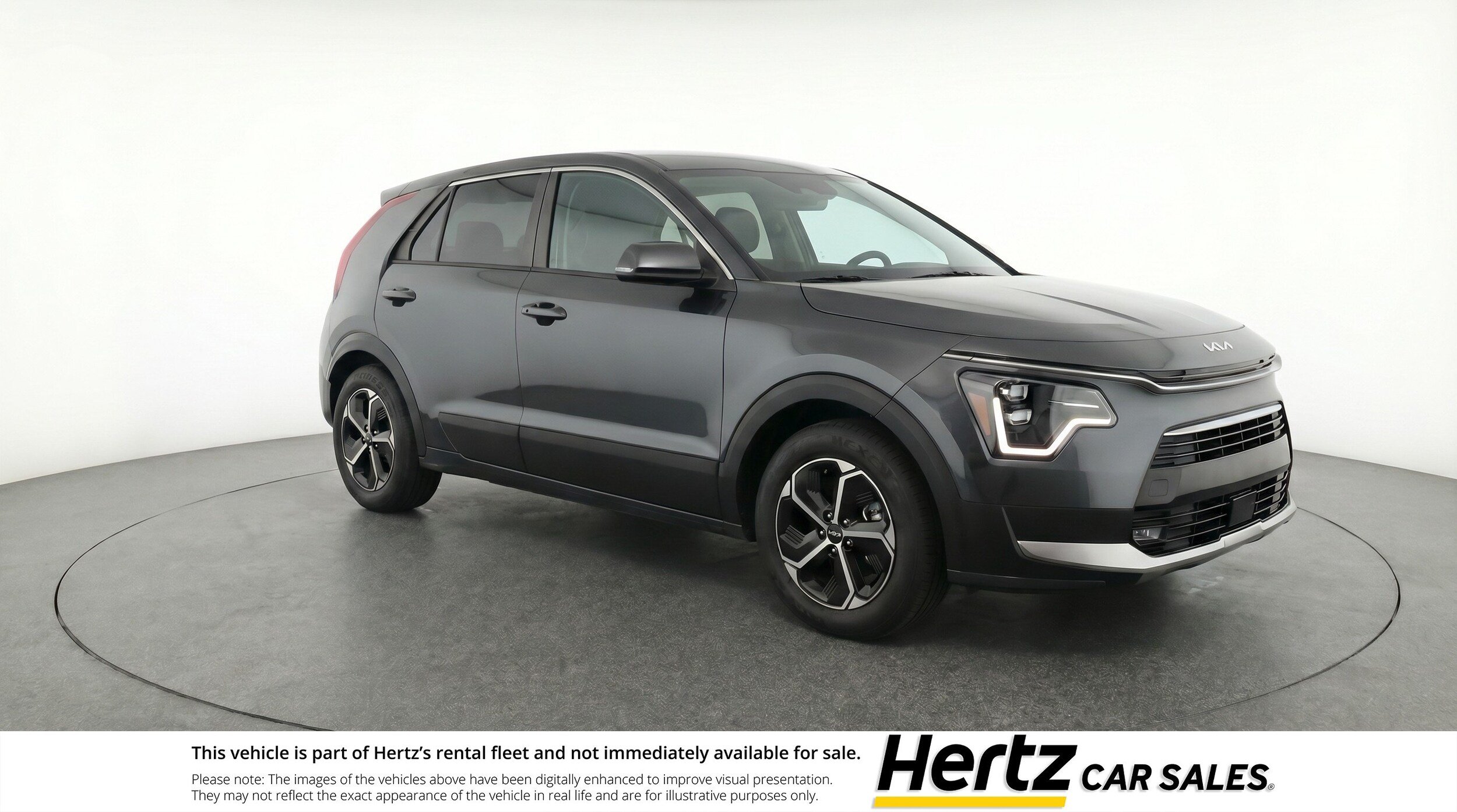 Thumbnail: 2026 Kia Niro - 1