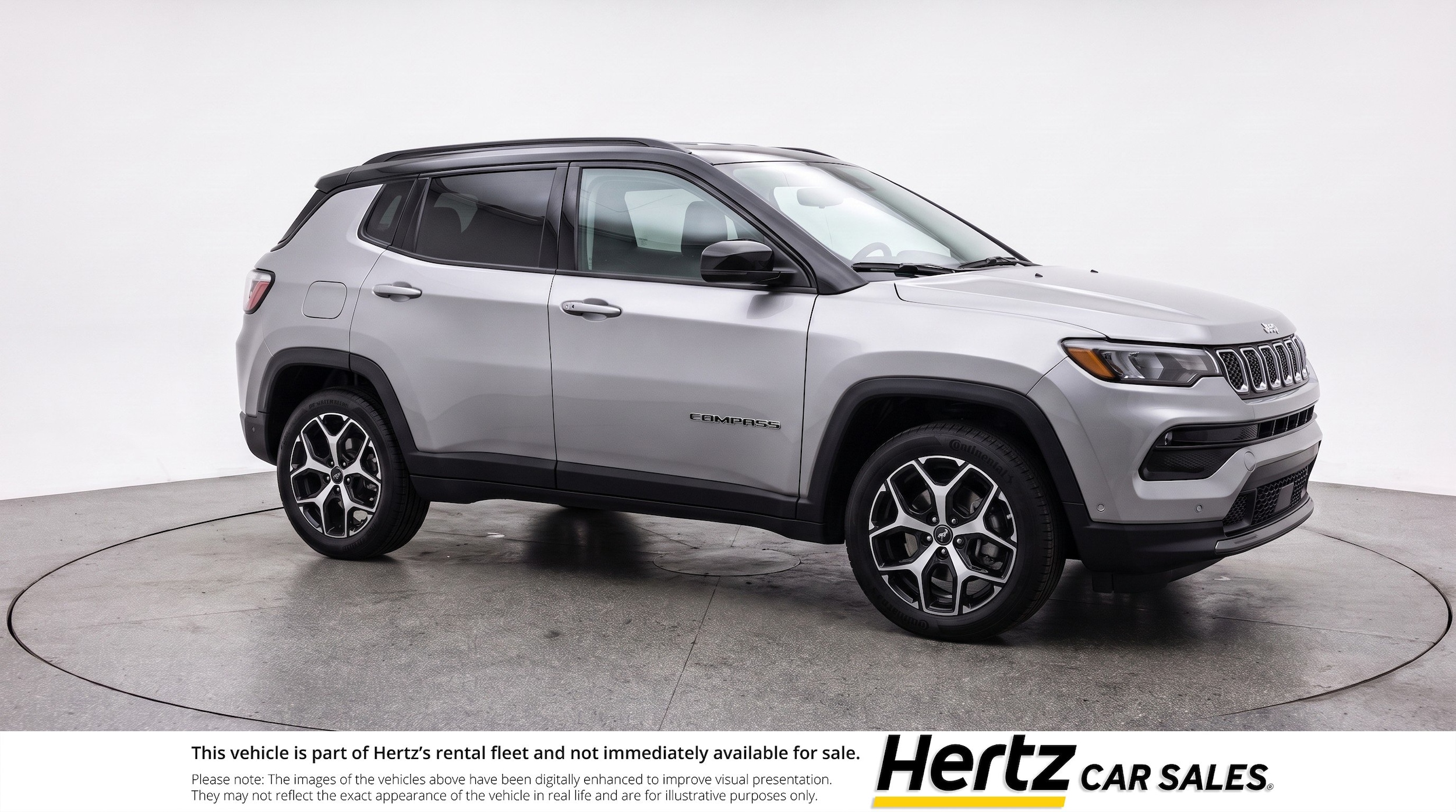 Thumbnail: 2025 Jeep Compass - 1