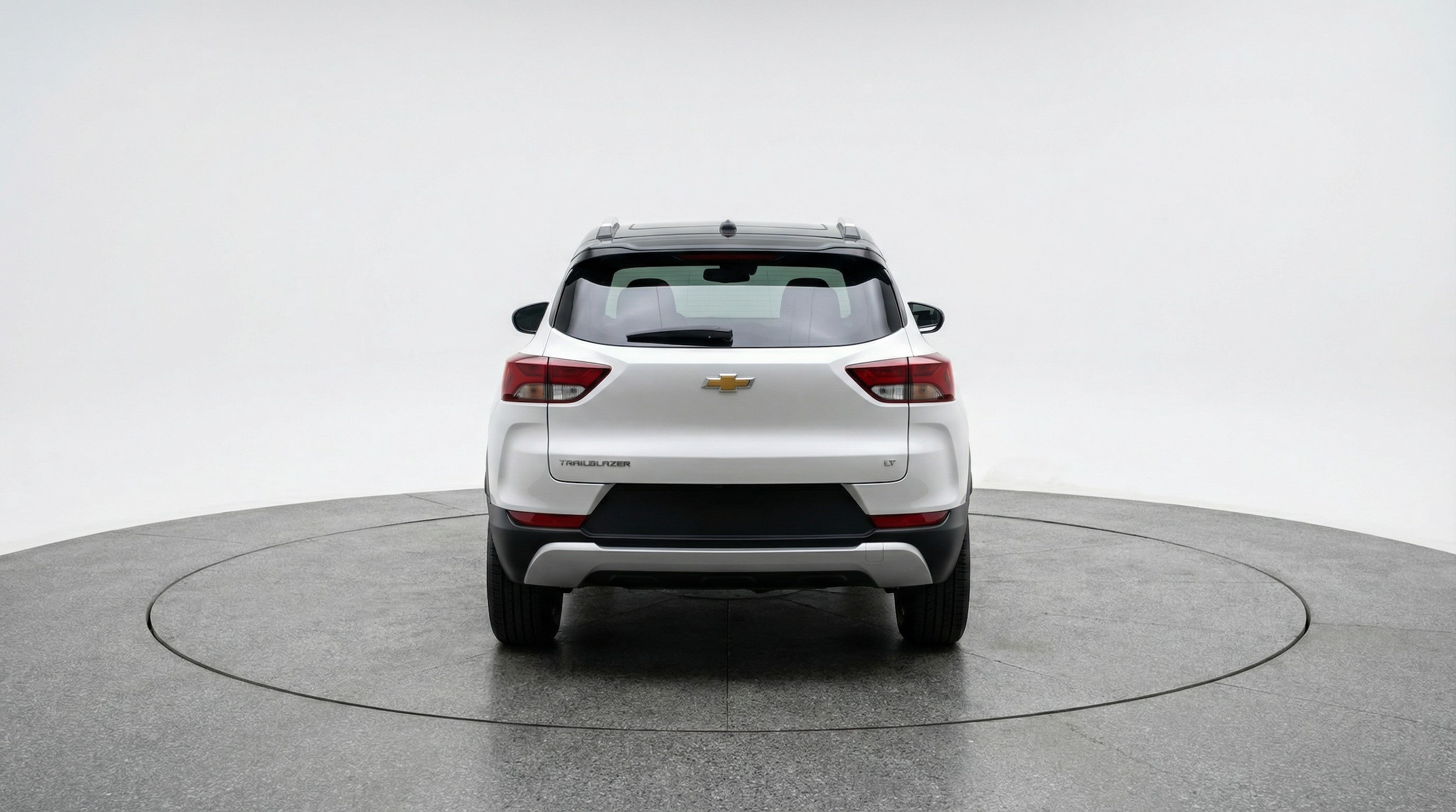 Thumbnail: 2025 Chevrolet TrailBlazer - 6