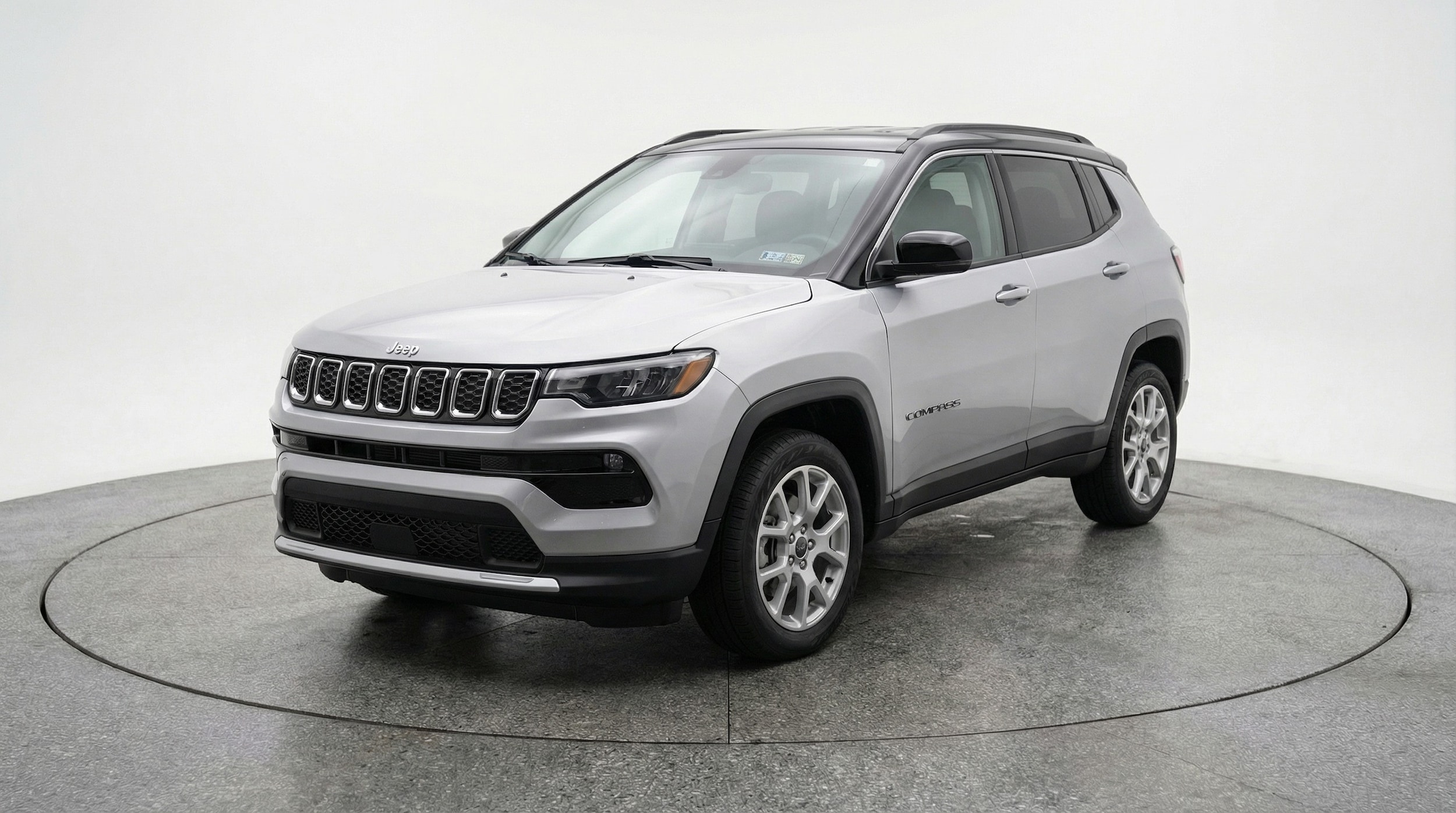 Thumbnail: 2025 Jeep Compass - 3