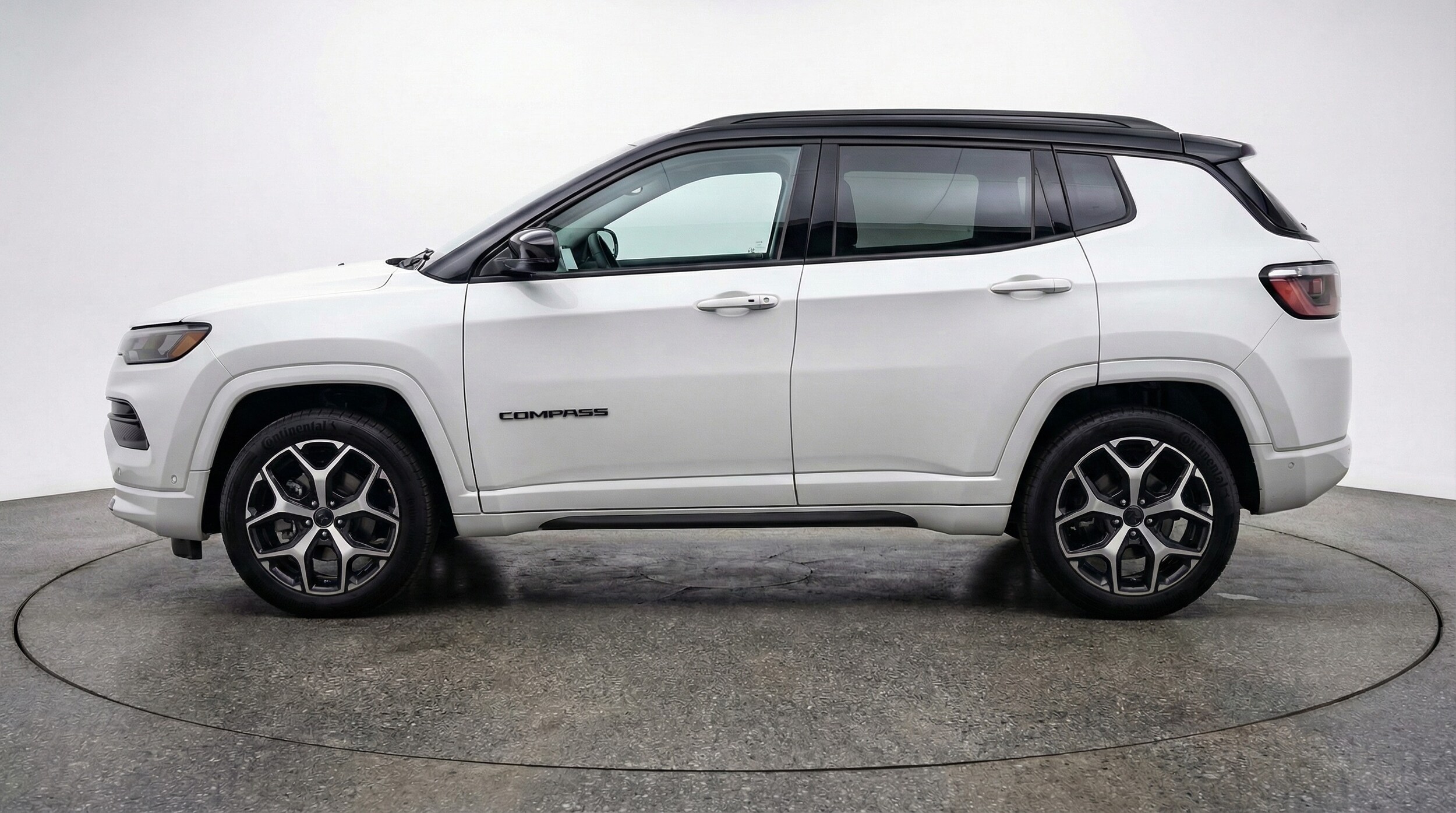 Thumbnail: 2025 Jeep Compass - 4