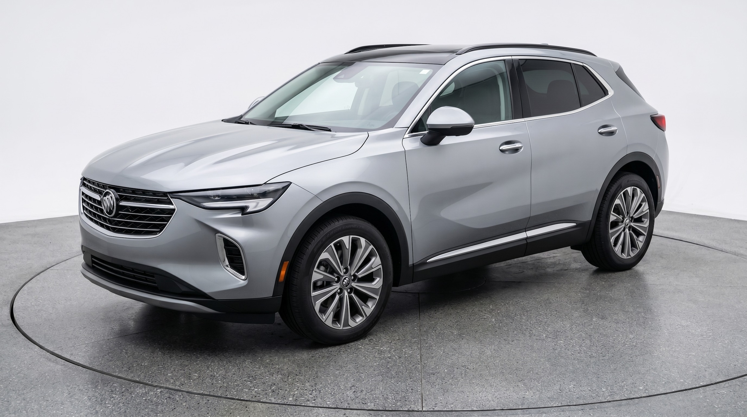 Thumbnail: 2024 Buick Envision - 3
