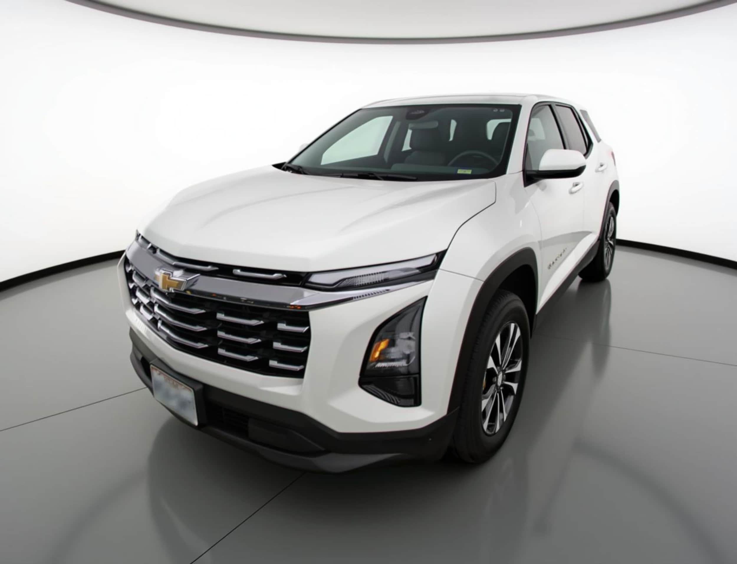 Thumbnail: 2025 Chevrolet Equinox - 3