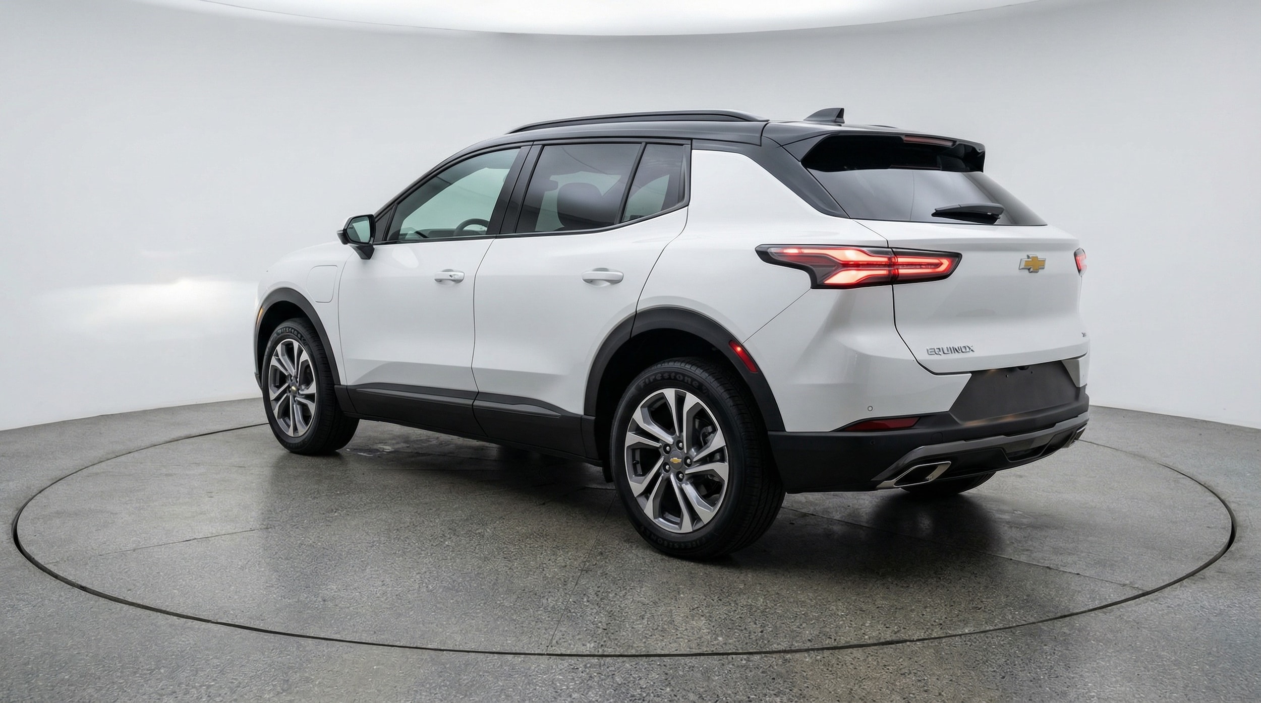 Thumbnail: 2025 Chevrolet Equinox - 5