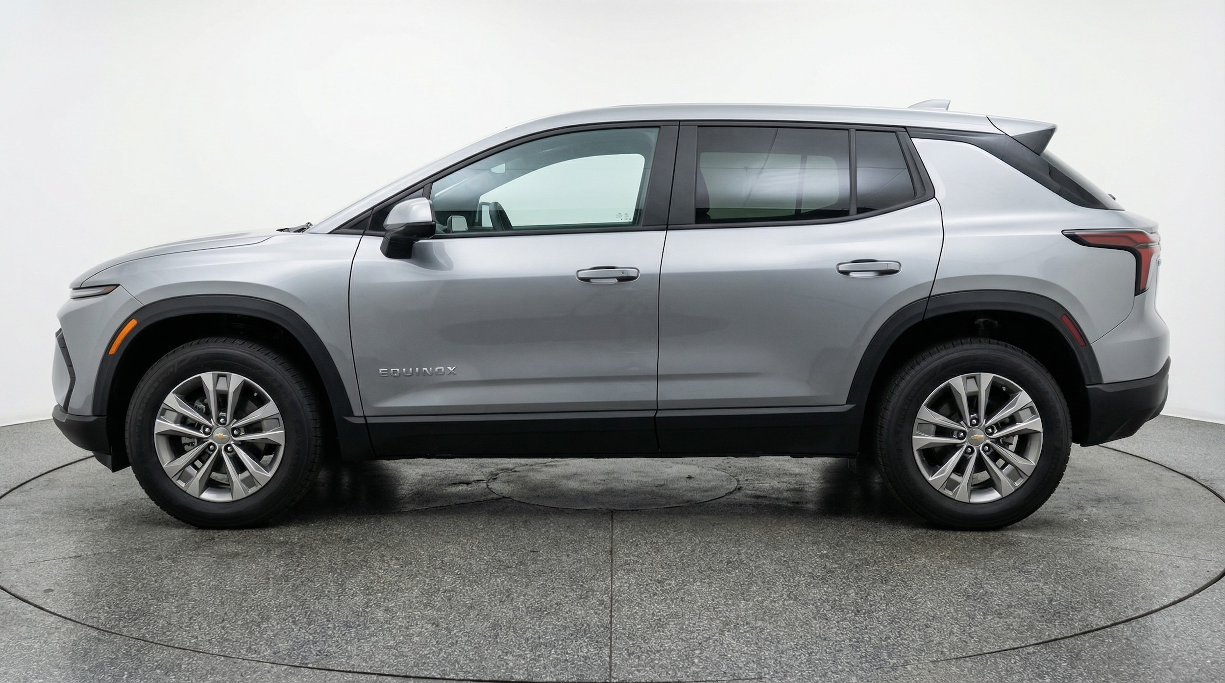 Thumbnail: 2025 Chevrolet Equinox - 4