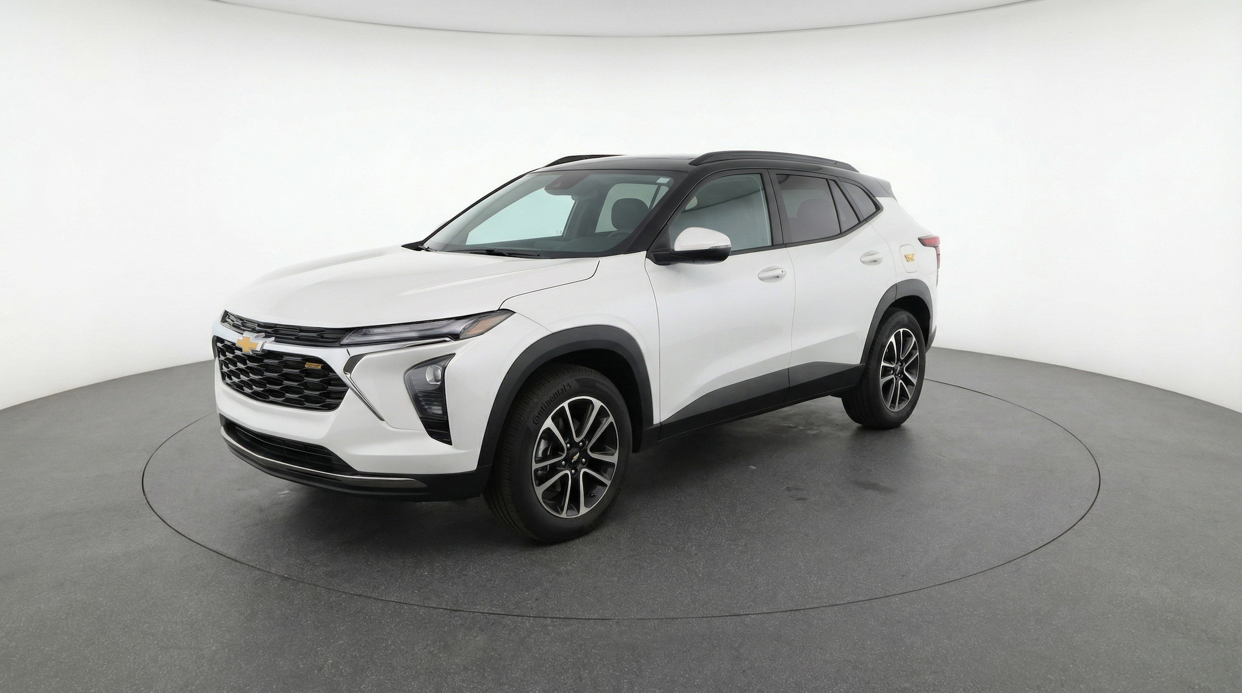 Thumbnail: 2025 Chevrolet TrailBlazer - 3