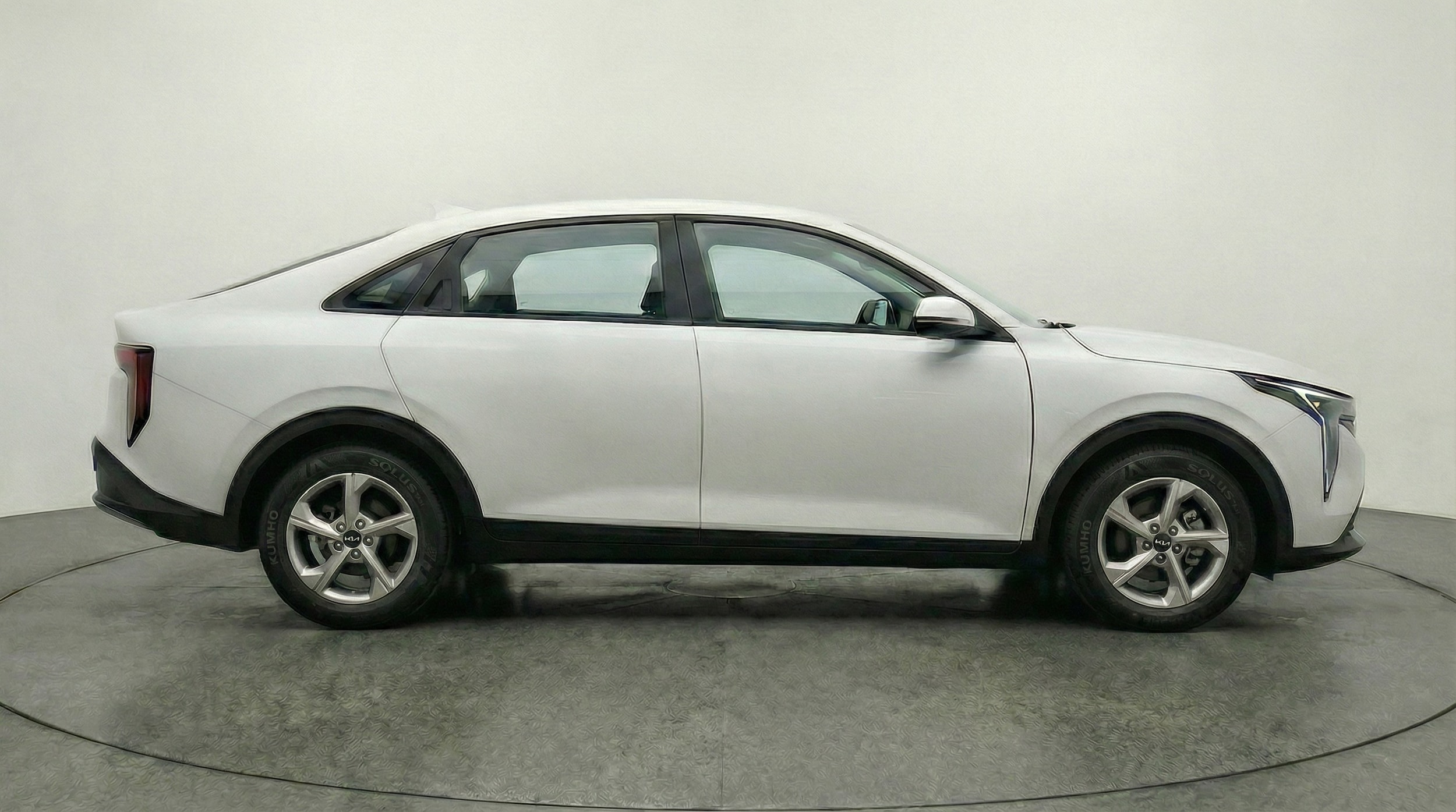 Thumbnail: 2025 Kia K4 - 8