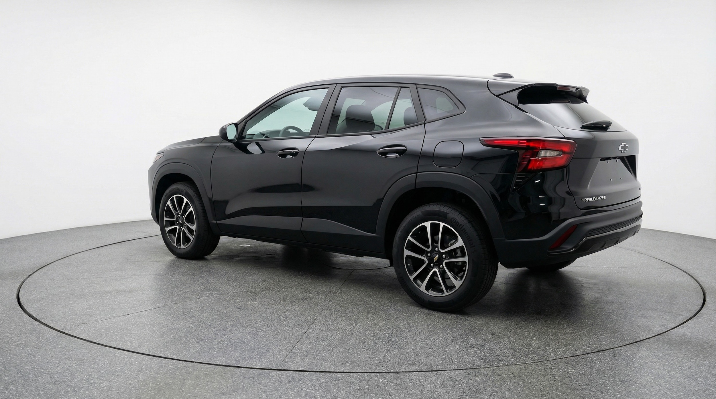 Thumbnail: 2025 Chevrolet TrailBlazer - 5