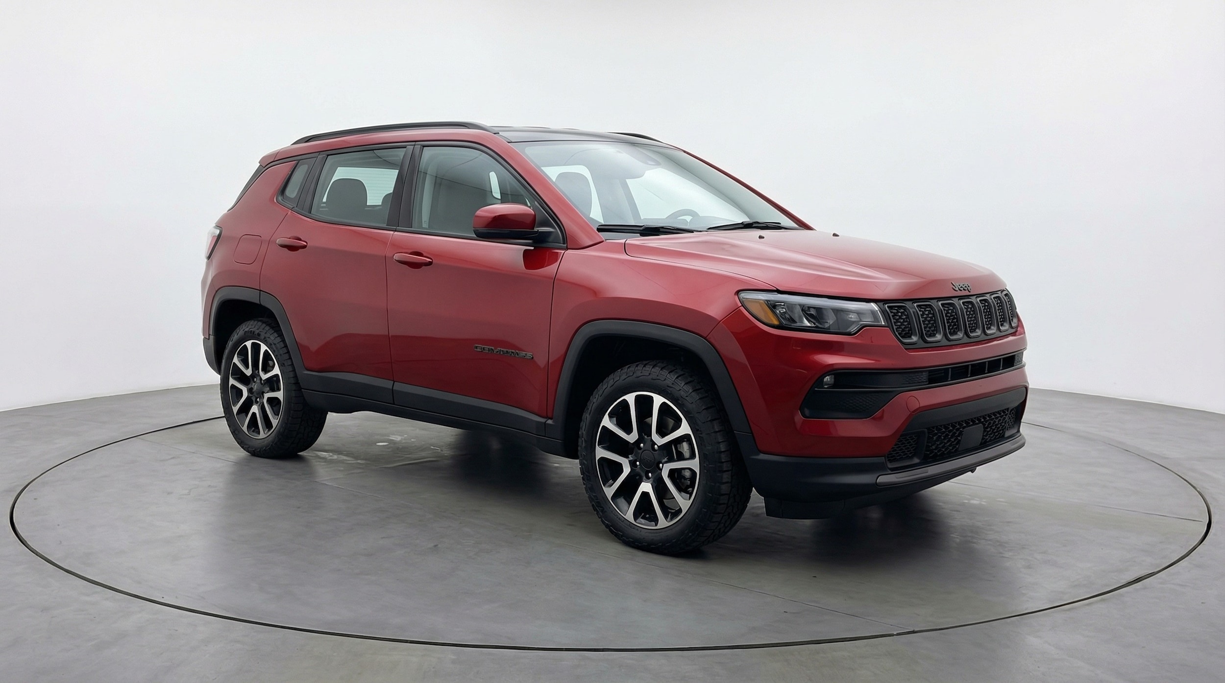 Thumbnail: 2025 Jeep Compass - 1