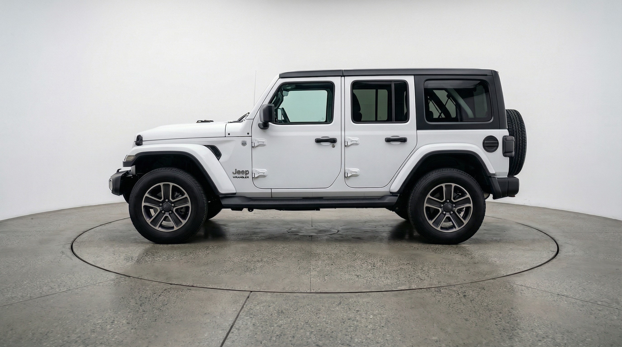 Thumbnail: 2025 Jeep Wrangler - 4