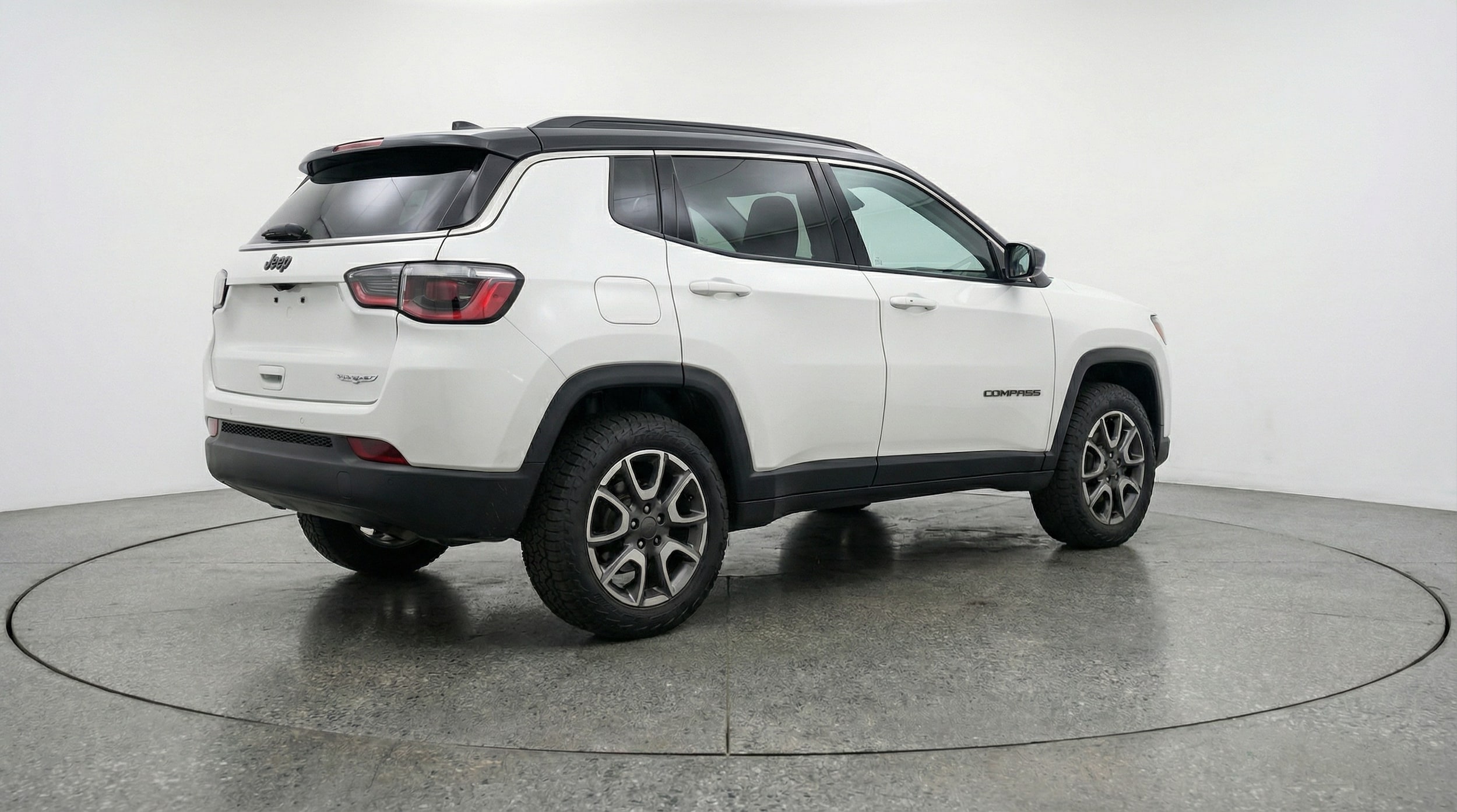 Thumbnail: 2025 Jeep Compass - 7